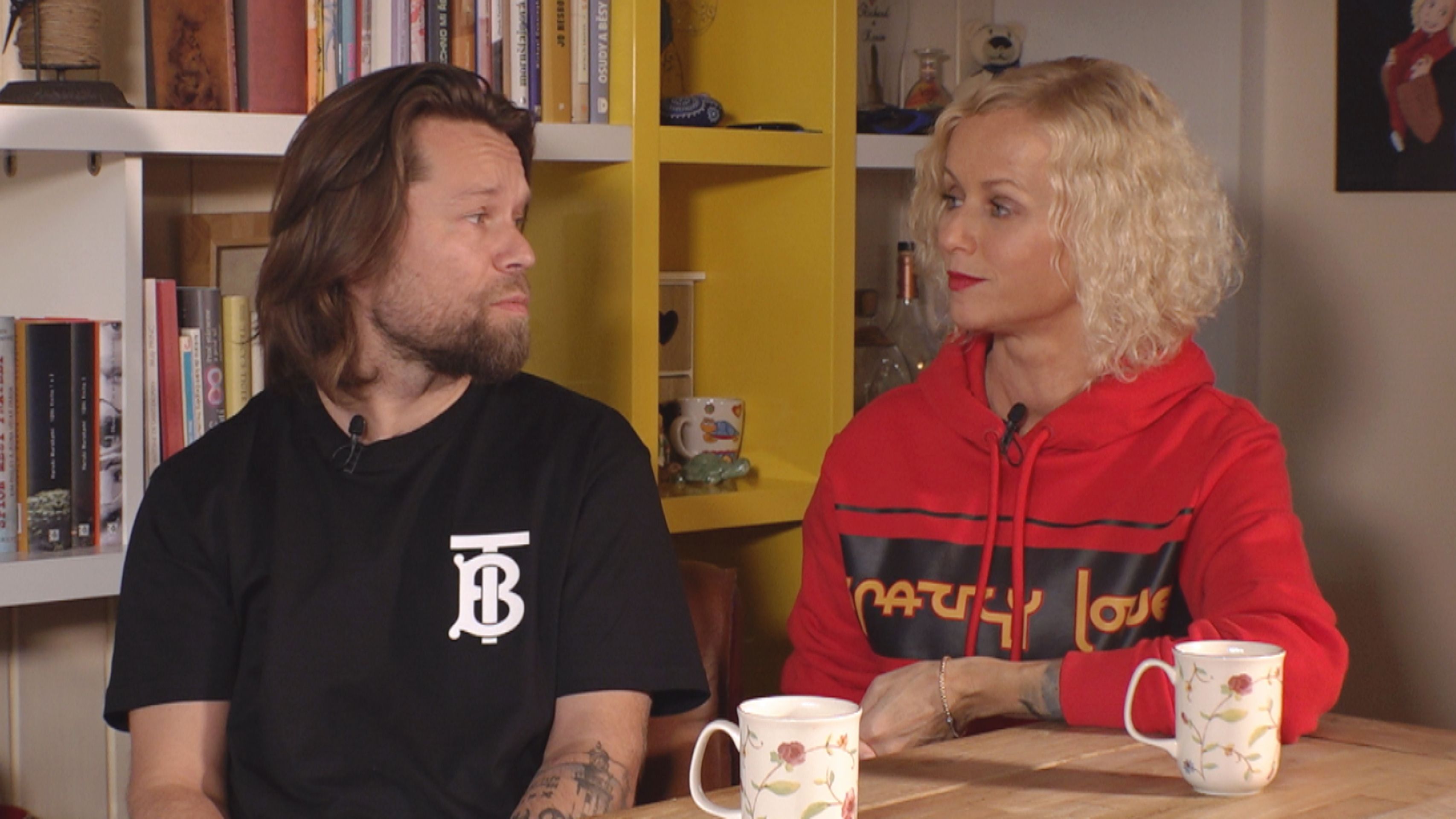Richard Krajčo a Karin Krajčo Babinská - Karin Krajčo Babinská a Richard Krajčo (8/10)