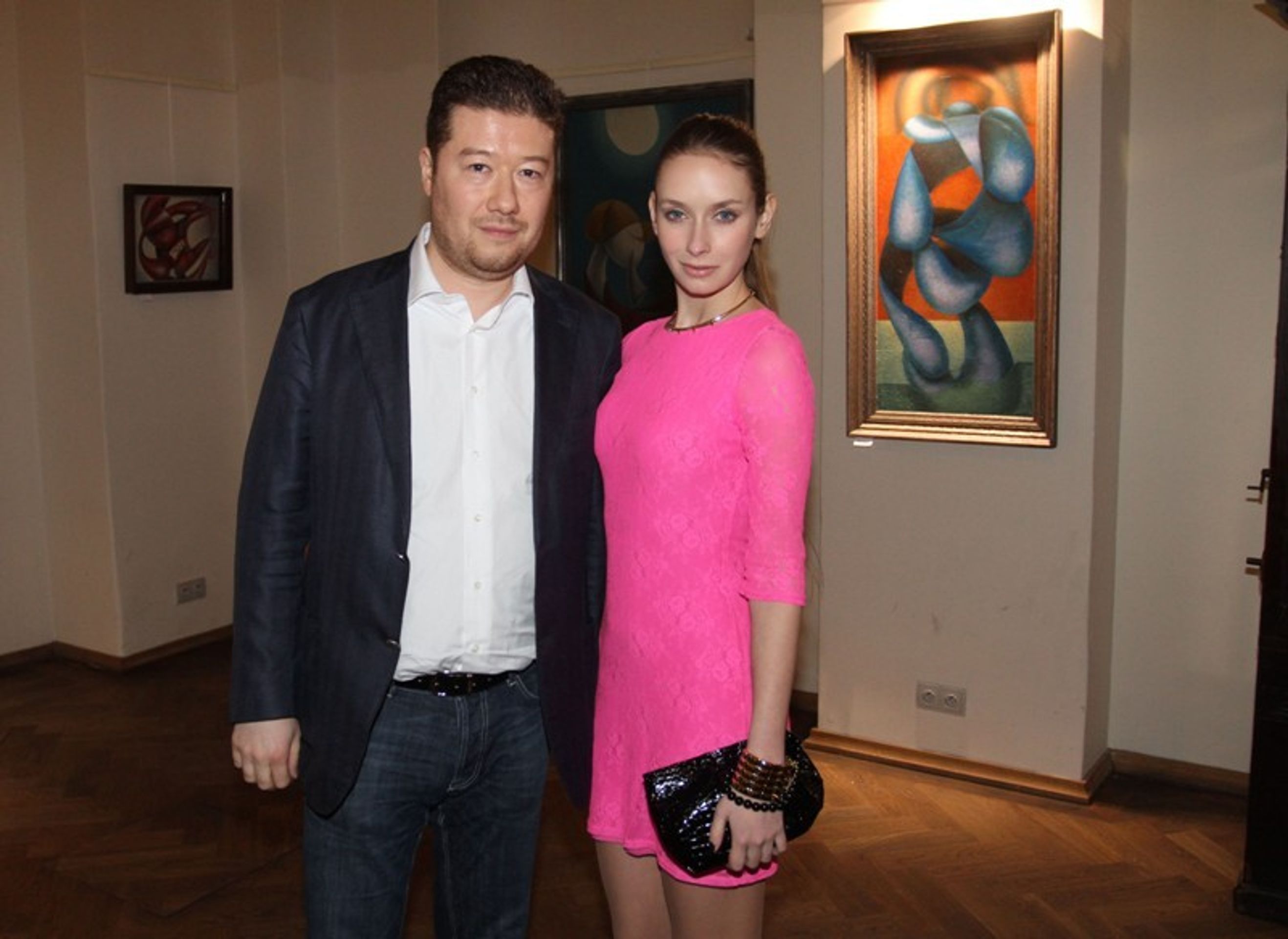 Tomio Okamura a Monika Talašová - 4 - GALERIE: Pavel Talaš, Monika Talašová a Tomio Okamura (8/10)