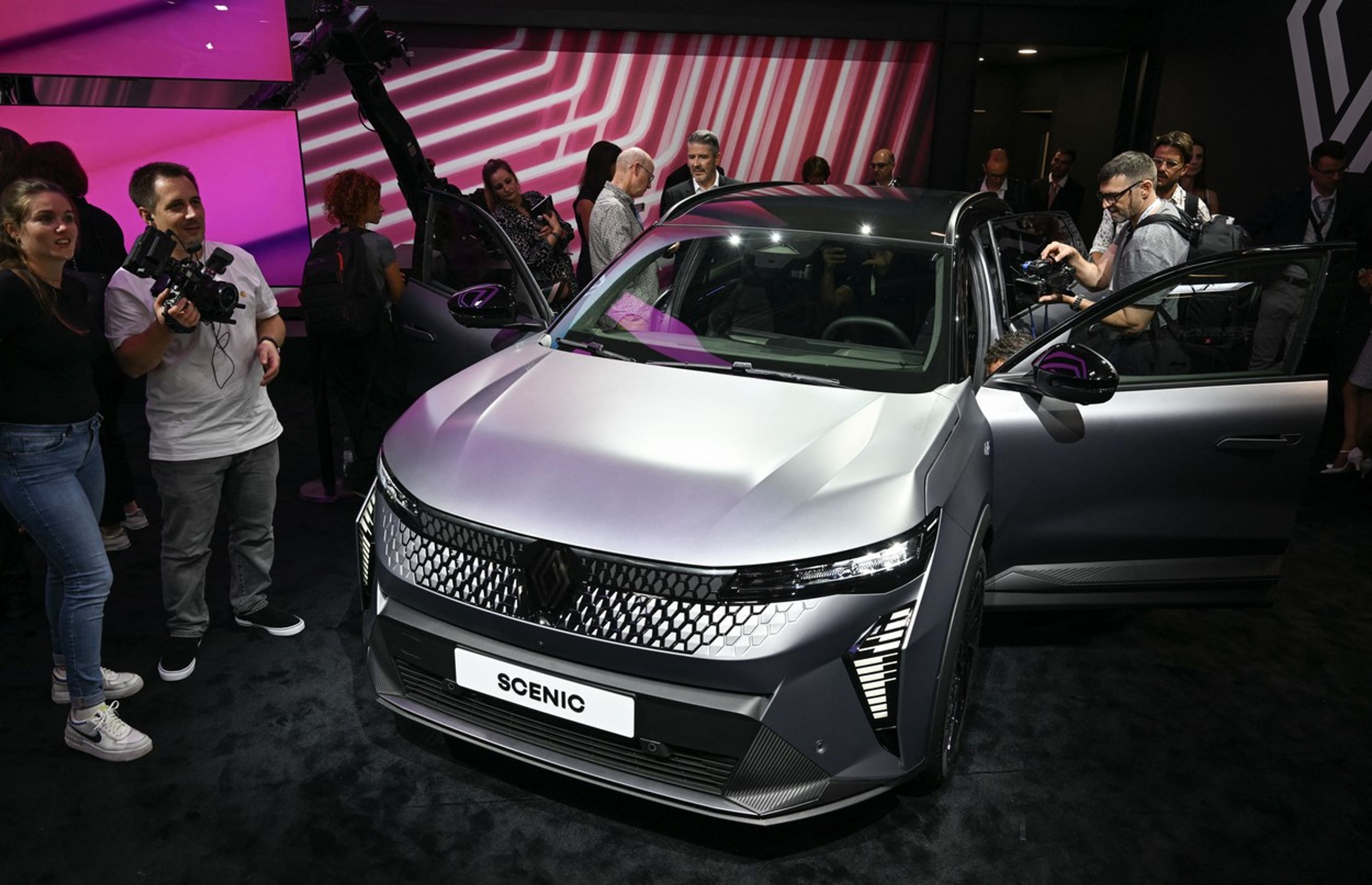 Autosalon IAA Mobility 2023 v Mnichově - Autosalon IAA Mobility 2023 v Mnichově (10/20)