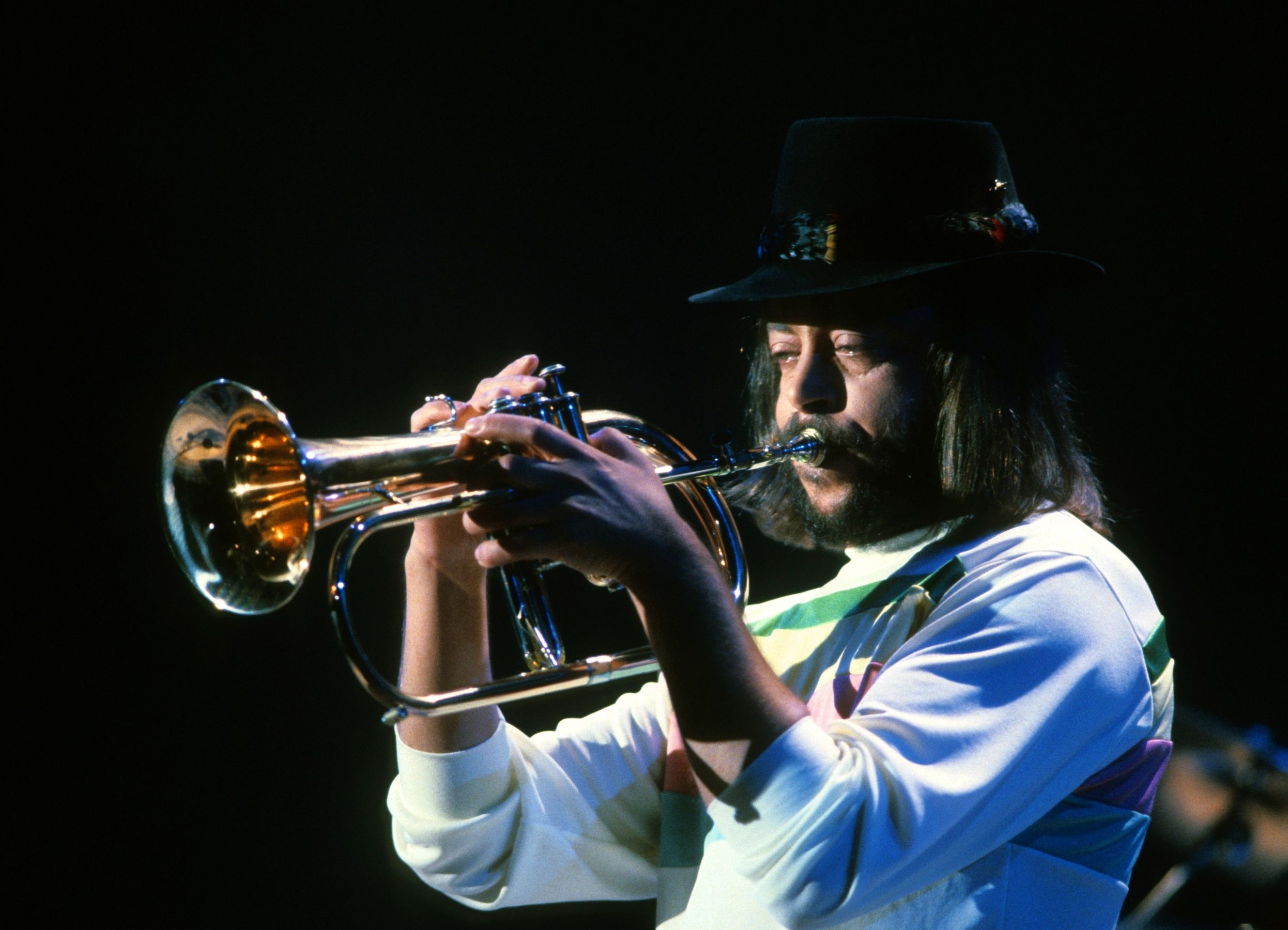 Chuck Mangione - Chuck Mangione (1/4)