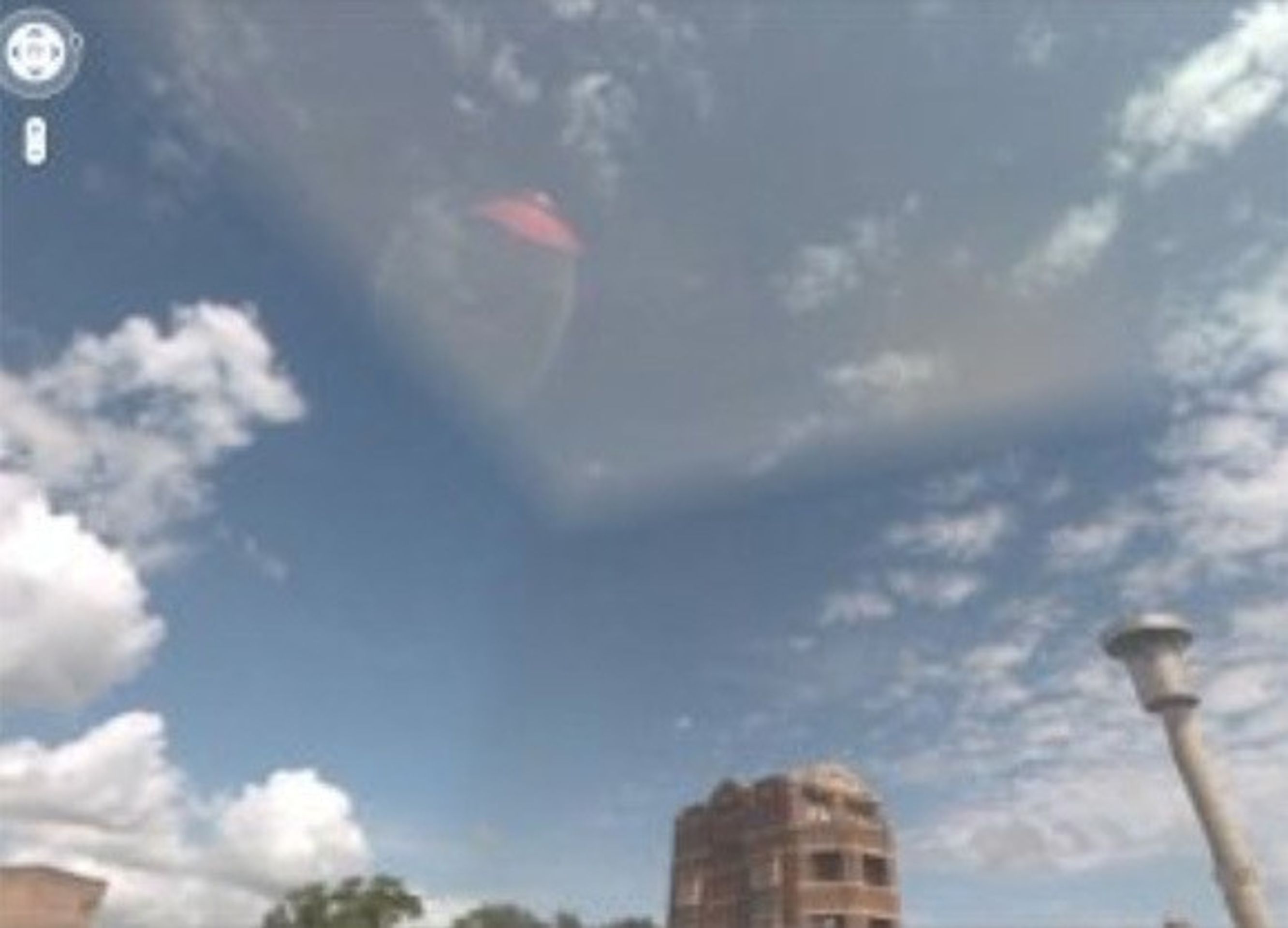 Záhady z Google Street View - 1 - GALERIE: Záhady z Google Street View (7/7)