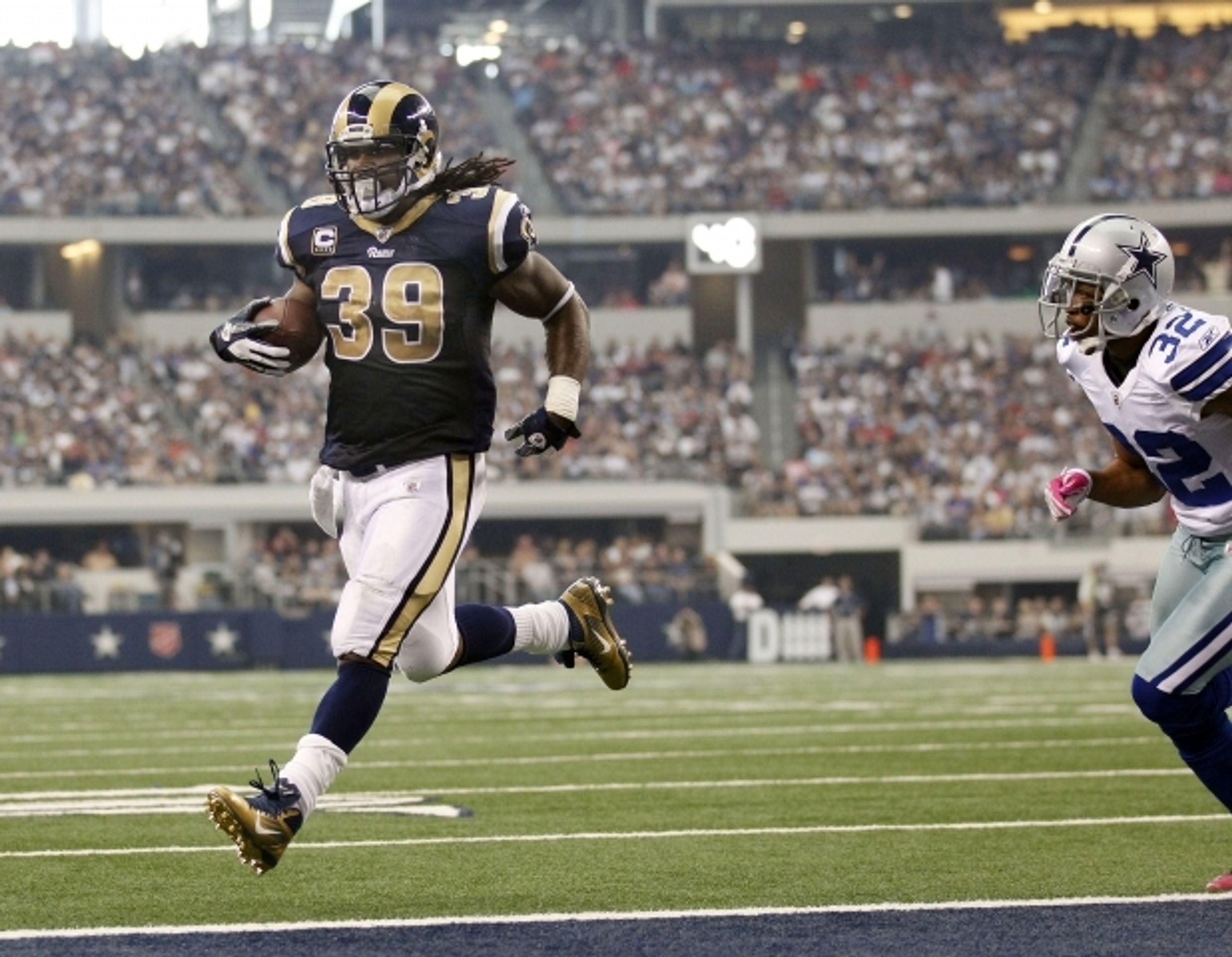 Steven Jackson - 20 - GALERIE: Steven Jackson (19/21)