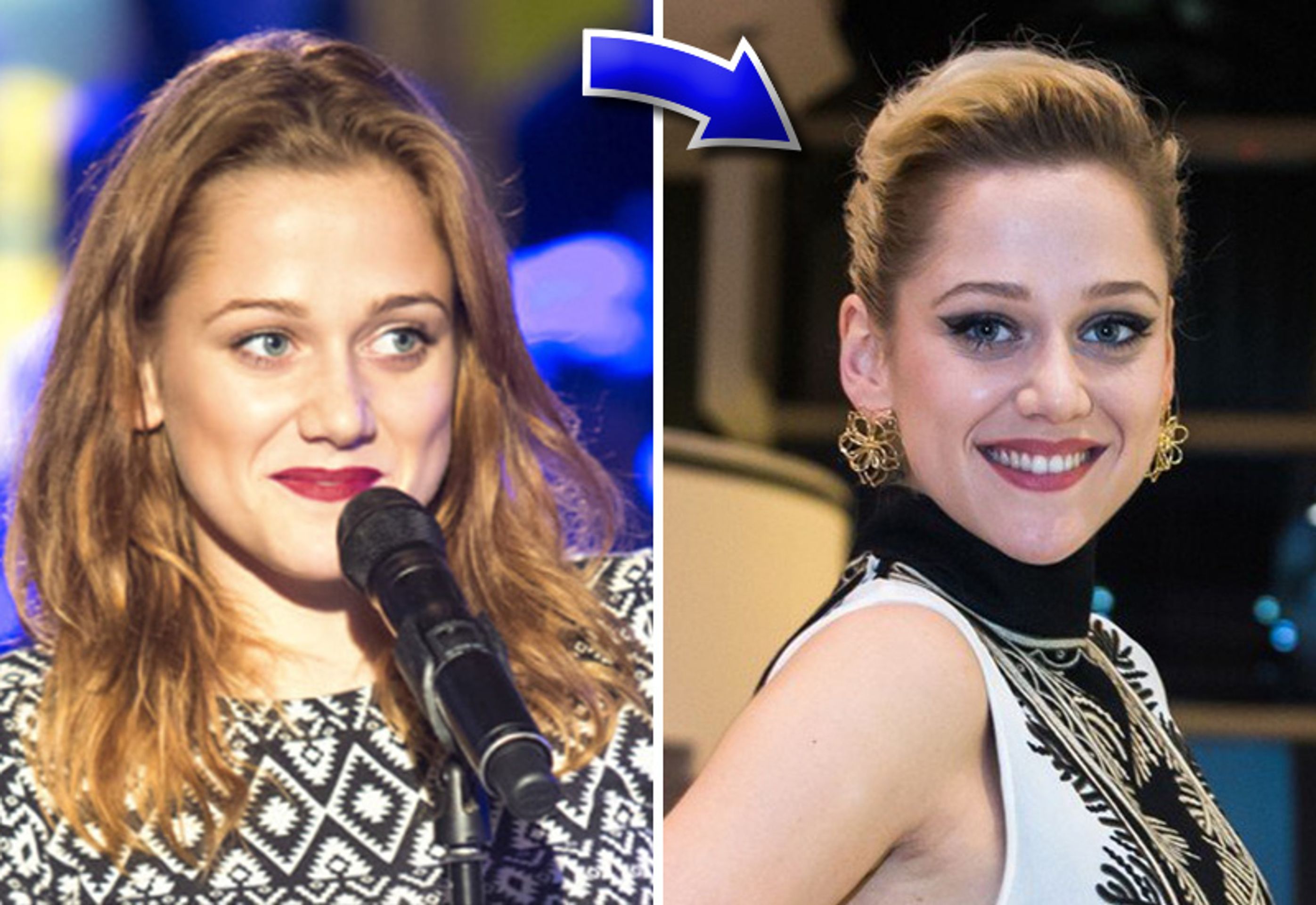 Proměny SuperStar - Emma Drobná - GALERIE: Proměny SuperStar (7/7)