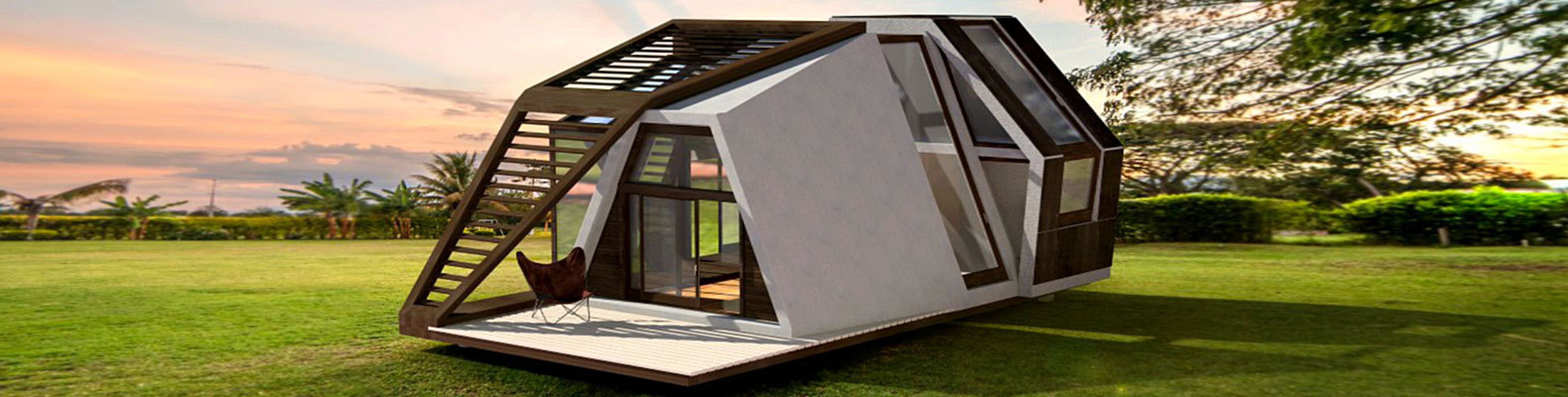 Útulný domeček ideální na pozorování hvězd - 5 - GALERIE: Útulný domeček ideální na pozorování hvězd (4/5)