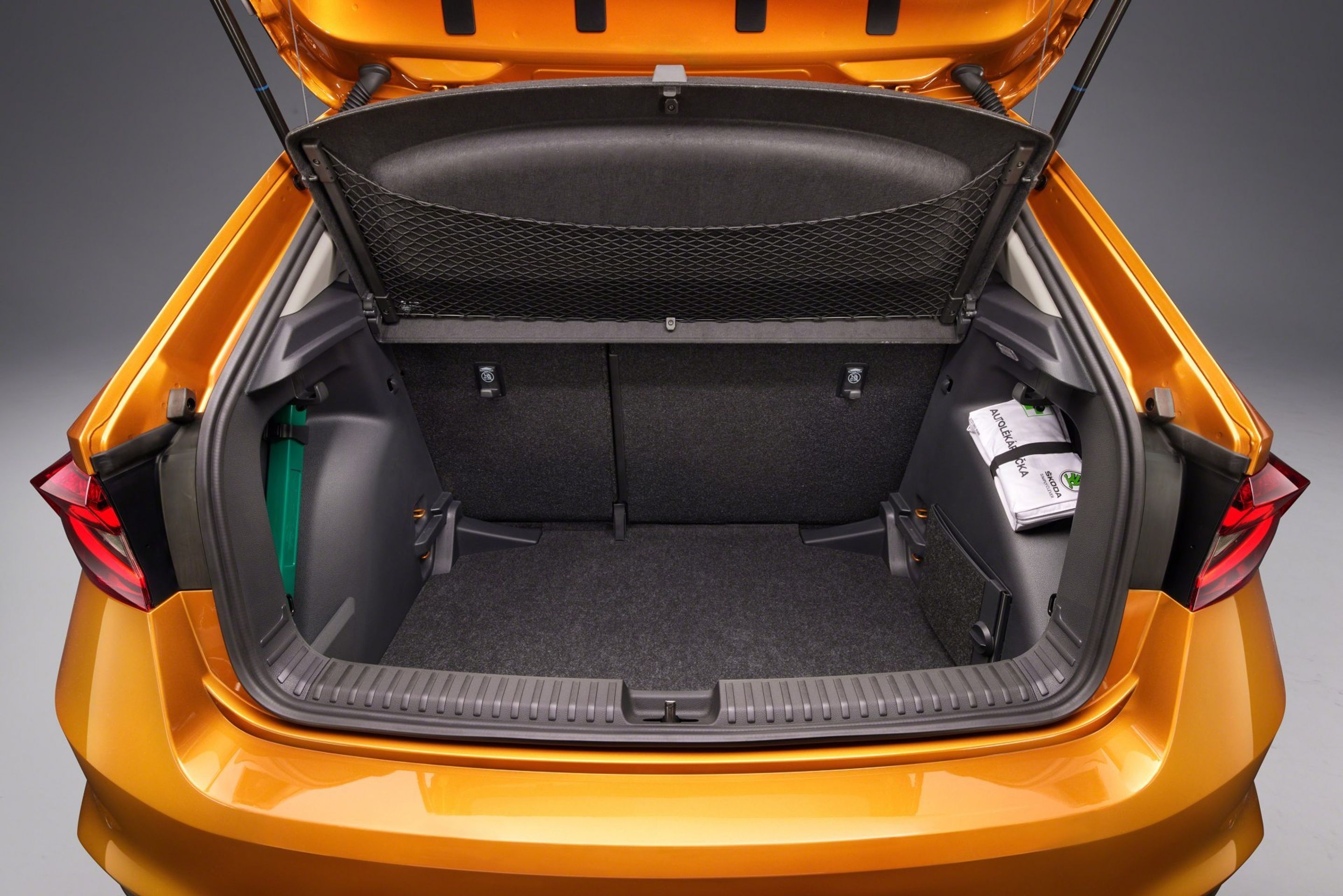 Škoda Fabia čtvrté generace - 49 - Fotogalerie: Nová Fabia do detailů (10/20)