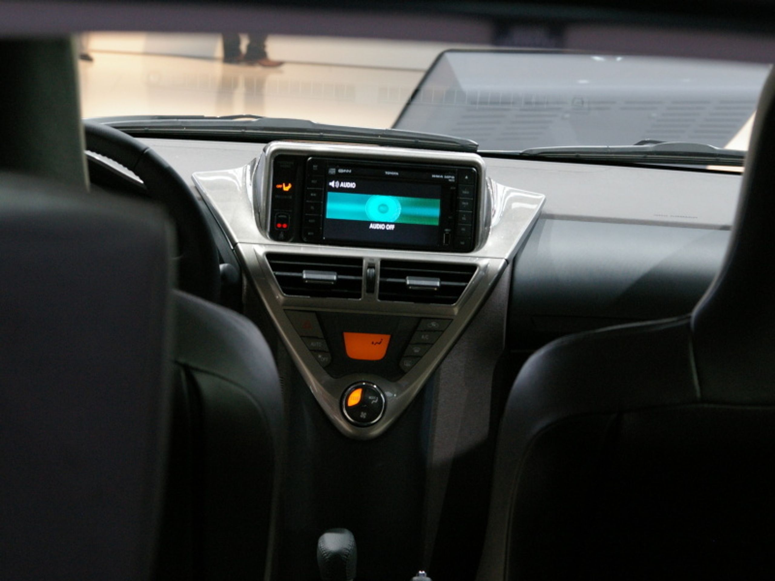 Toyota iQ - GALERIE Toyota iQ (3/6)