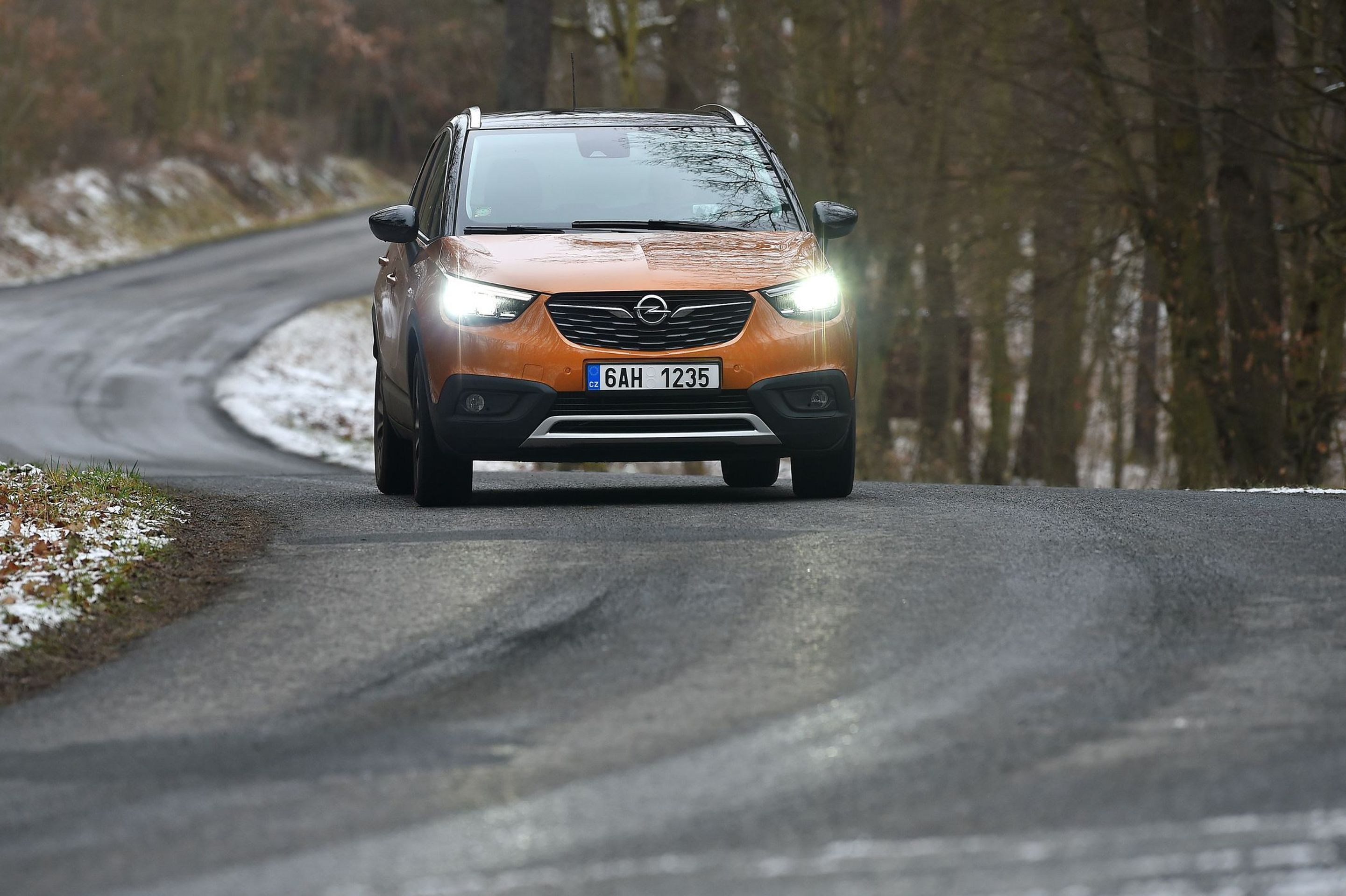 Opel Crossland X - 8 - GALERIE: Opel Crossland X (12/13)