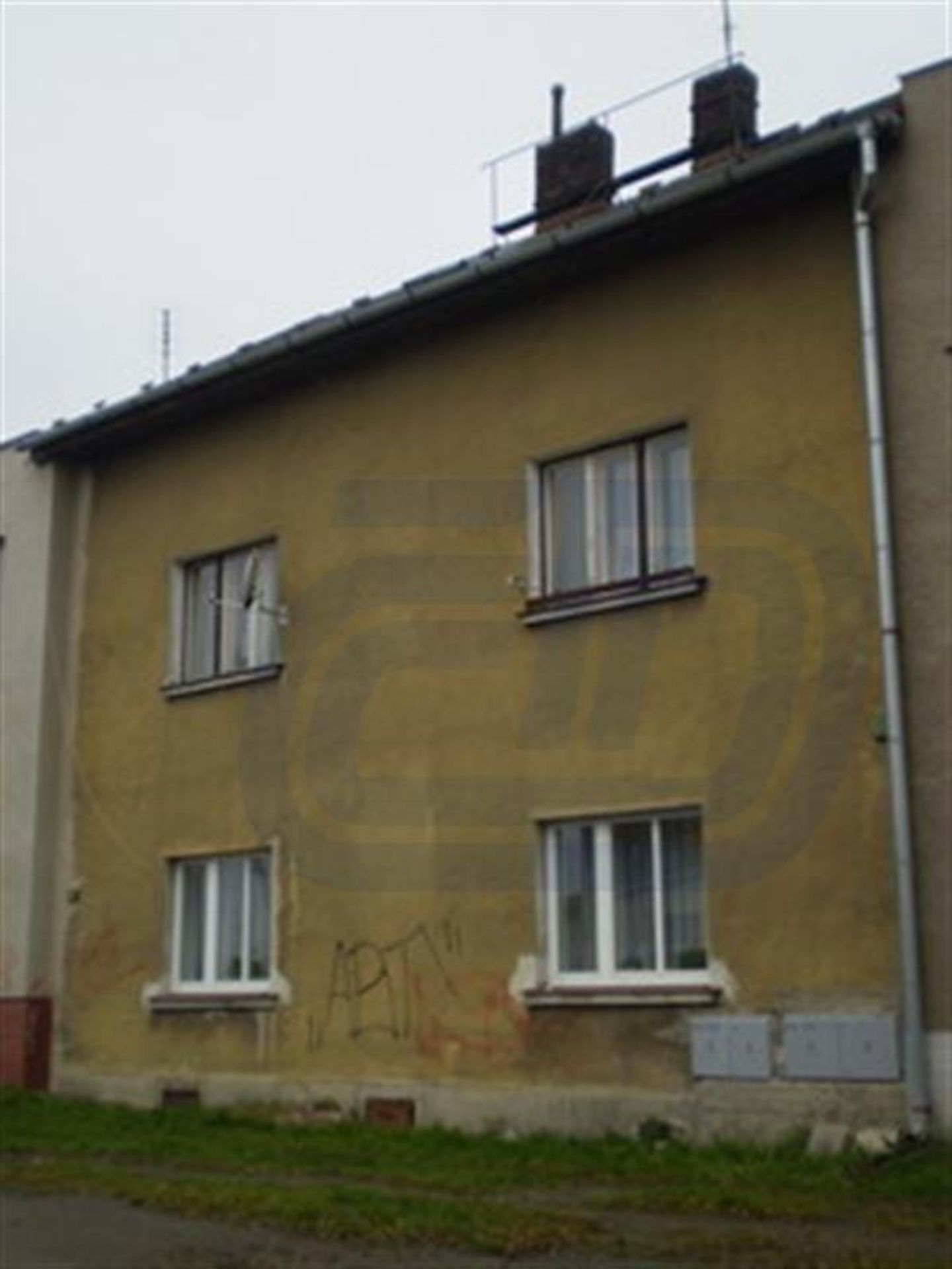 Nemovitosti Českých drah k prodeji - Prodej bytového domu v Havlíčkově Brodě, Kraj Vysočina - GALERIE: Nemovitosti Českých drah k prodeji (6/16)