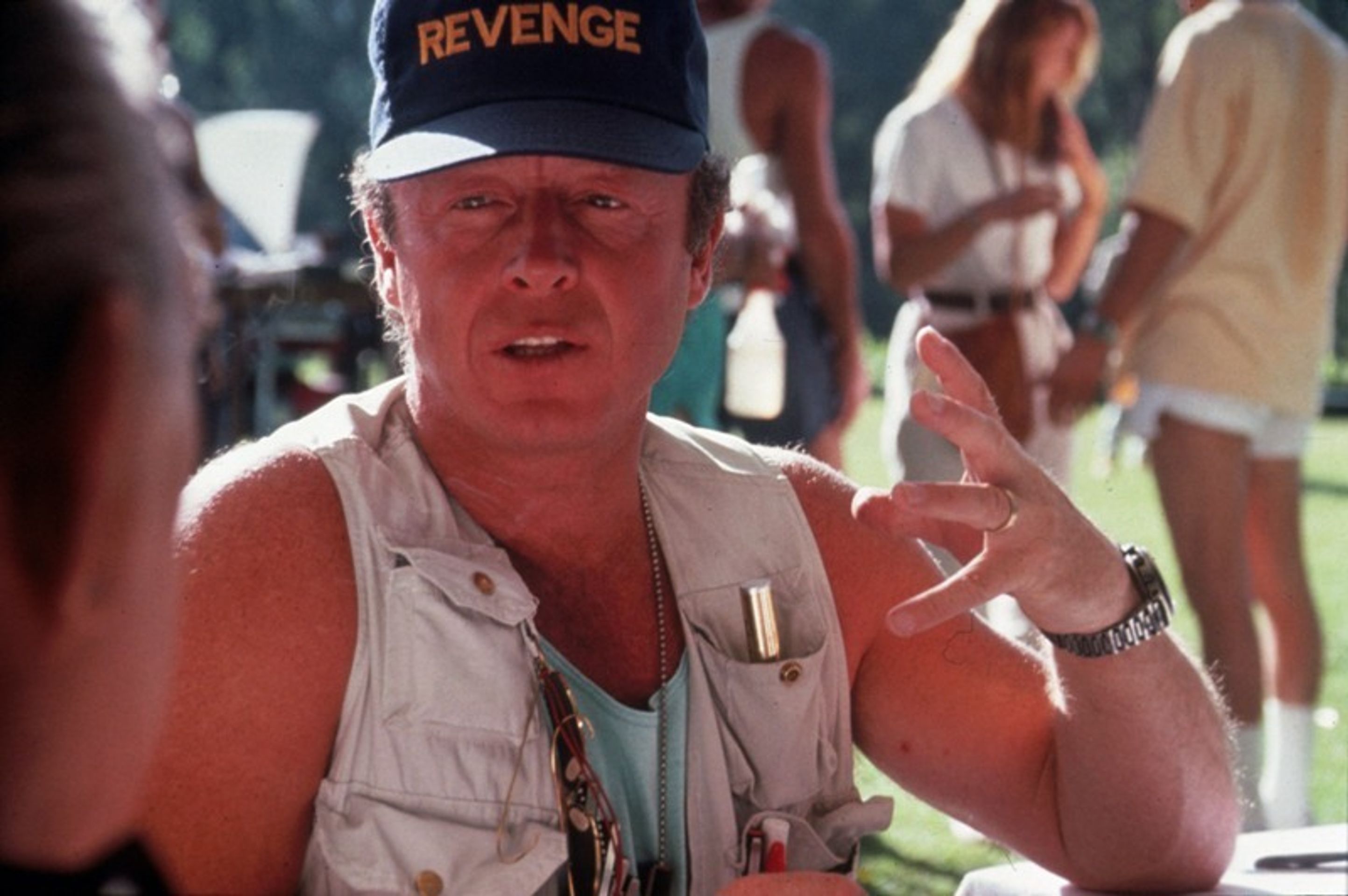 Režisér Tony Scott - 7 - Režisér Top Gunu Tony Scott skočil v Los Angeles z mostu (10/16)