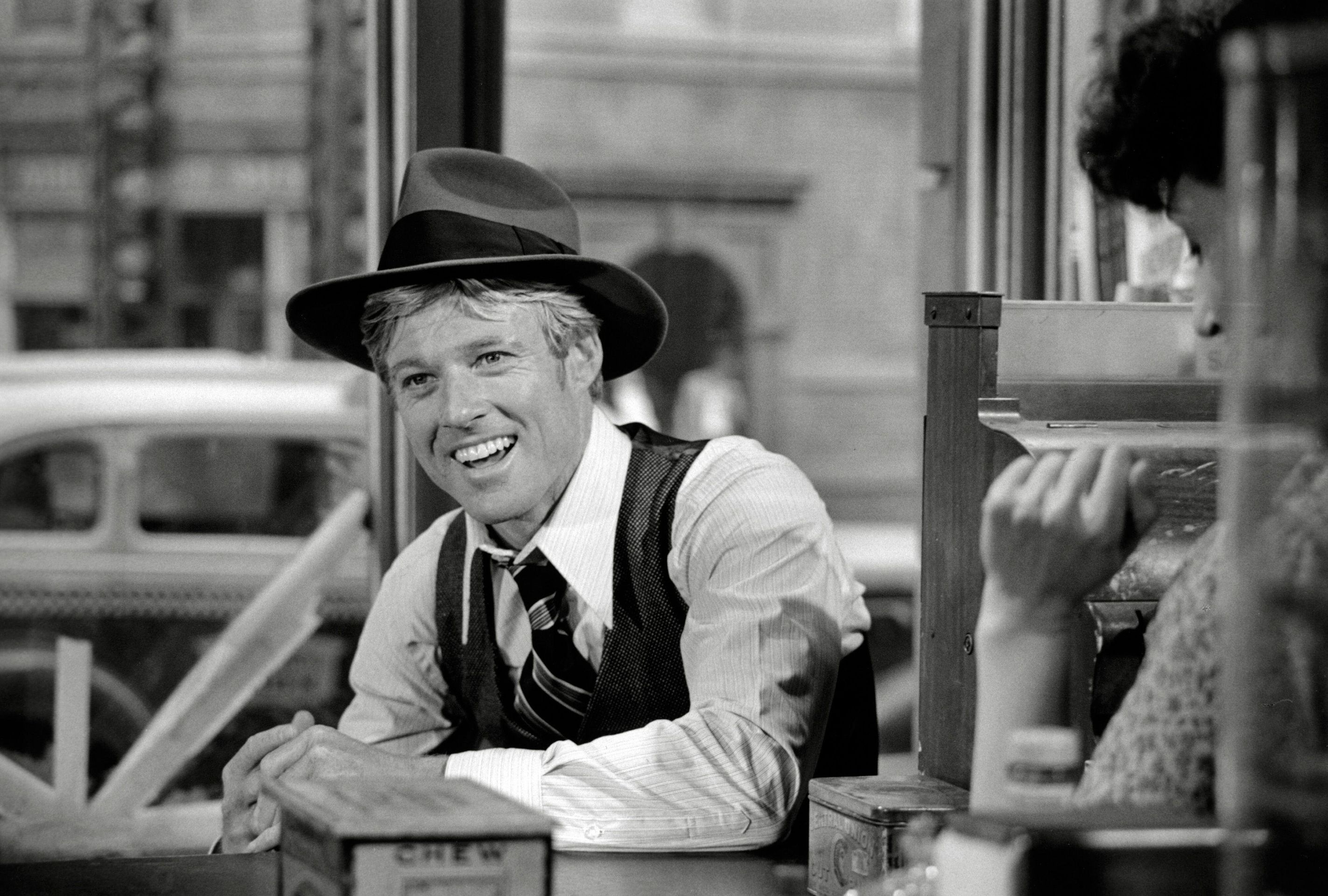 Robert Redford - Robert Redford (3/9)