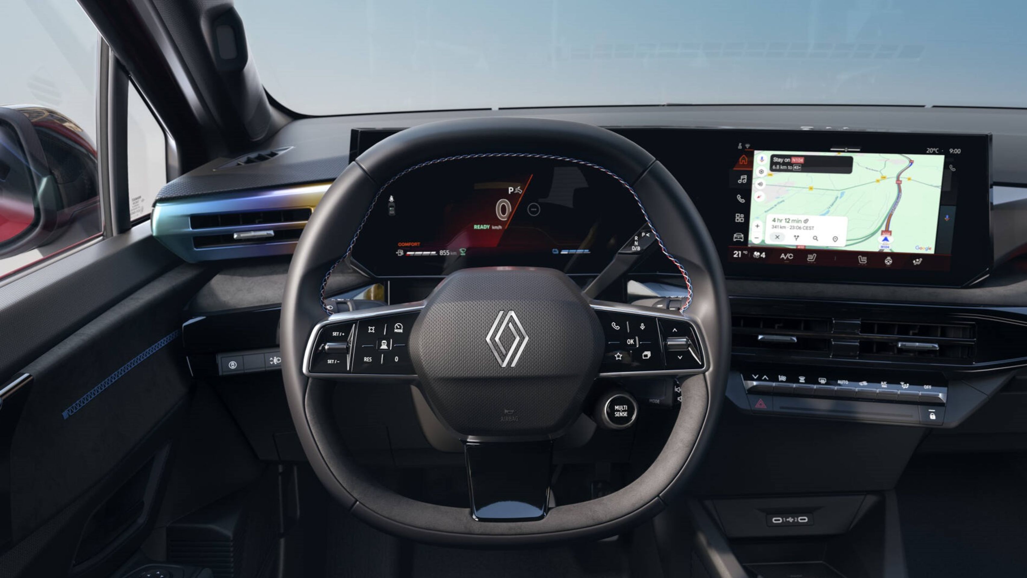 Nový Renault Clio - Nový Renault Clio (22/23)