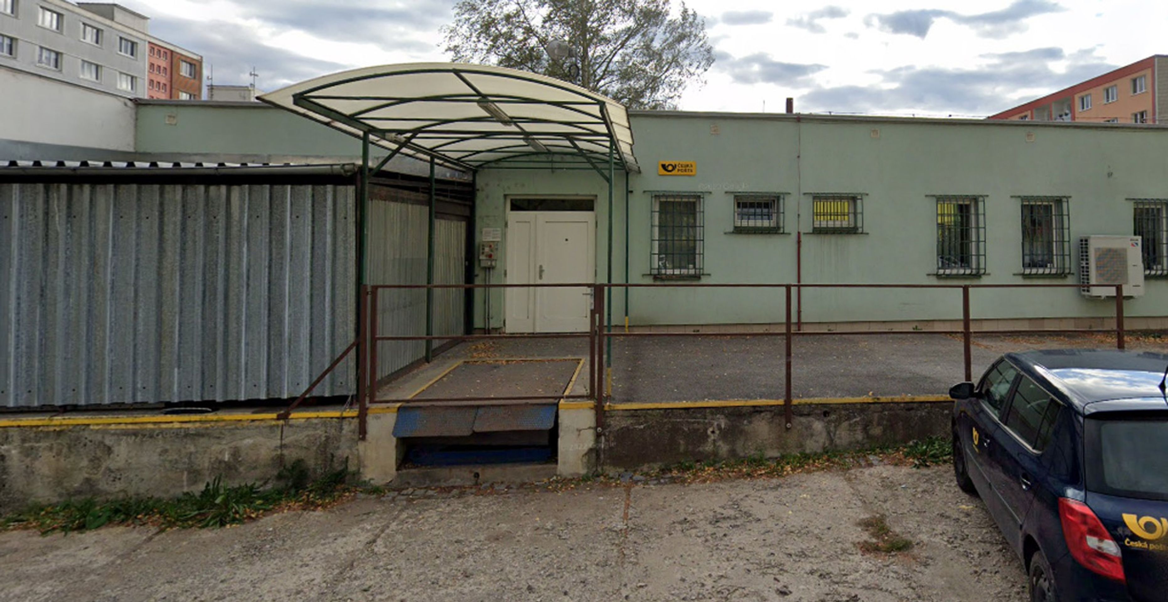 Poštovní pobočka Beroun - Česká pošta ruší pobočky (5/18)