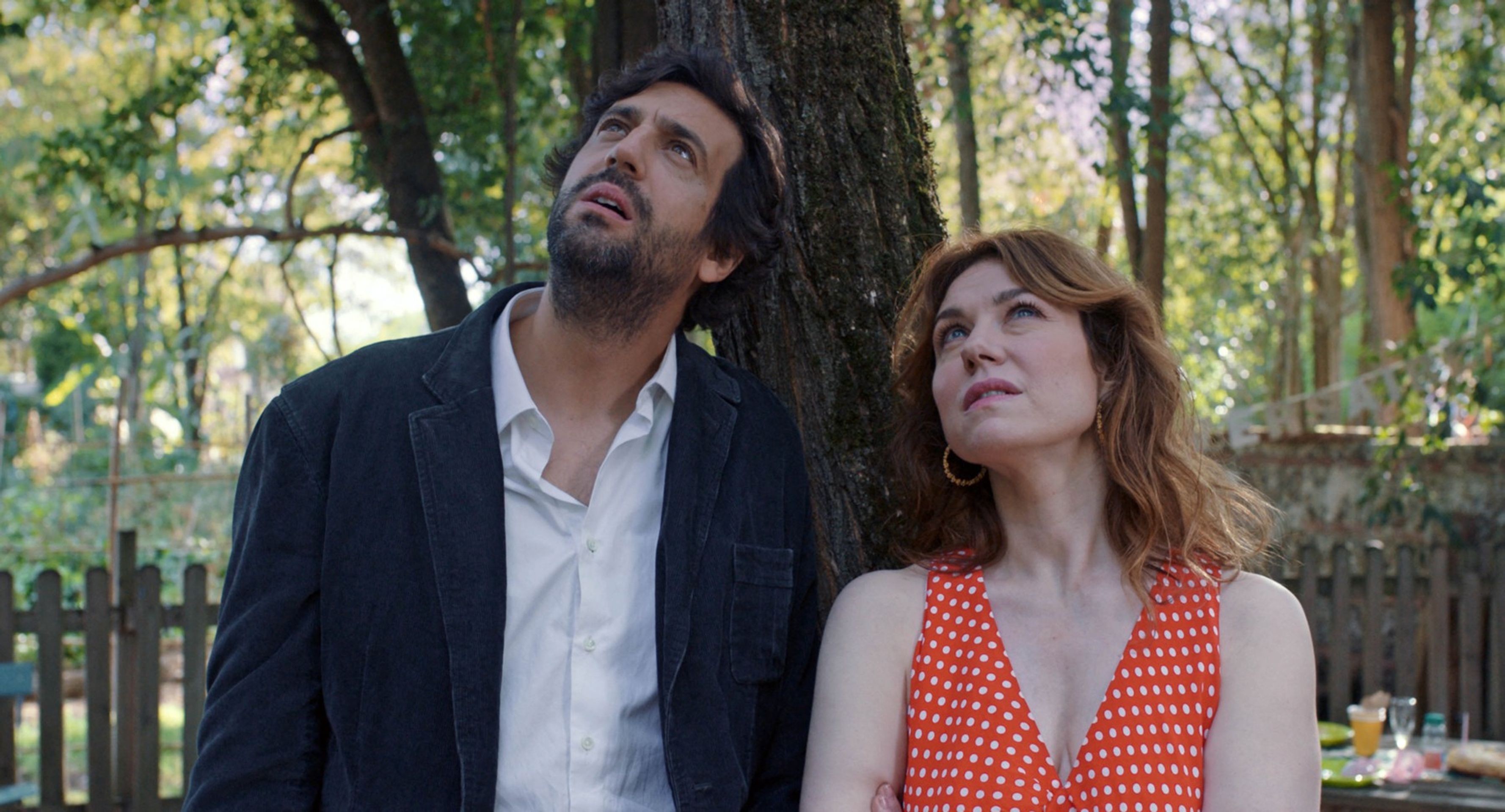 Émilie Dequenneová a Max Boublil ve filmu Double Foyer, 2023 - Émilie Dequenneová (3/5)