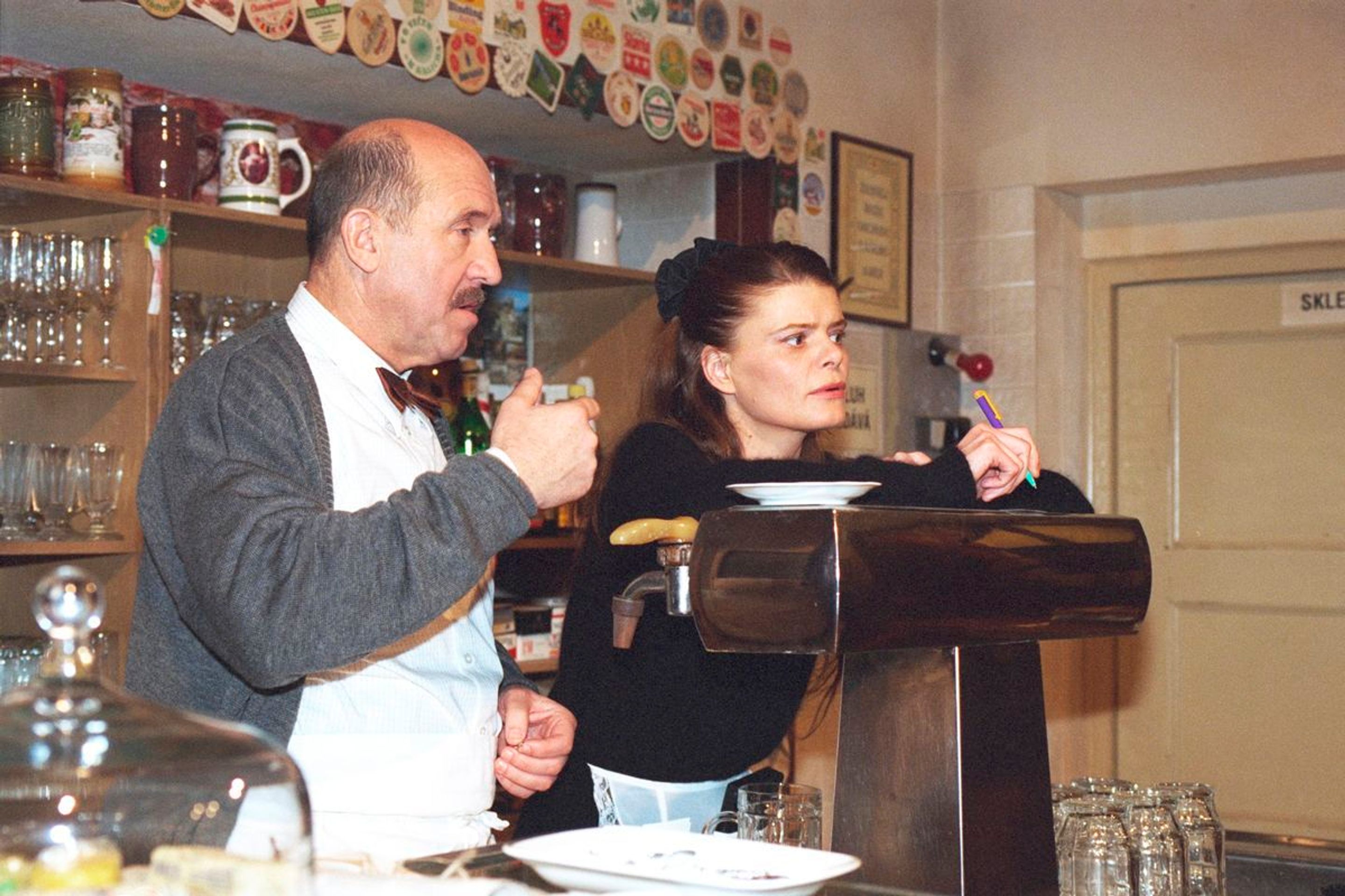 Jak šel čas s Novou - 1996 - 3 - 20 let Novy: 1996 (7/8)
