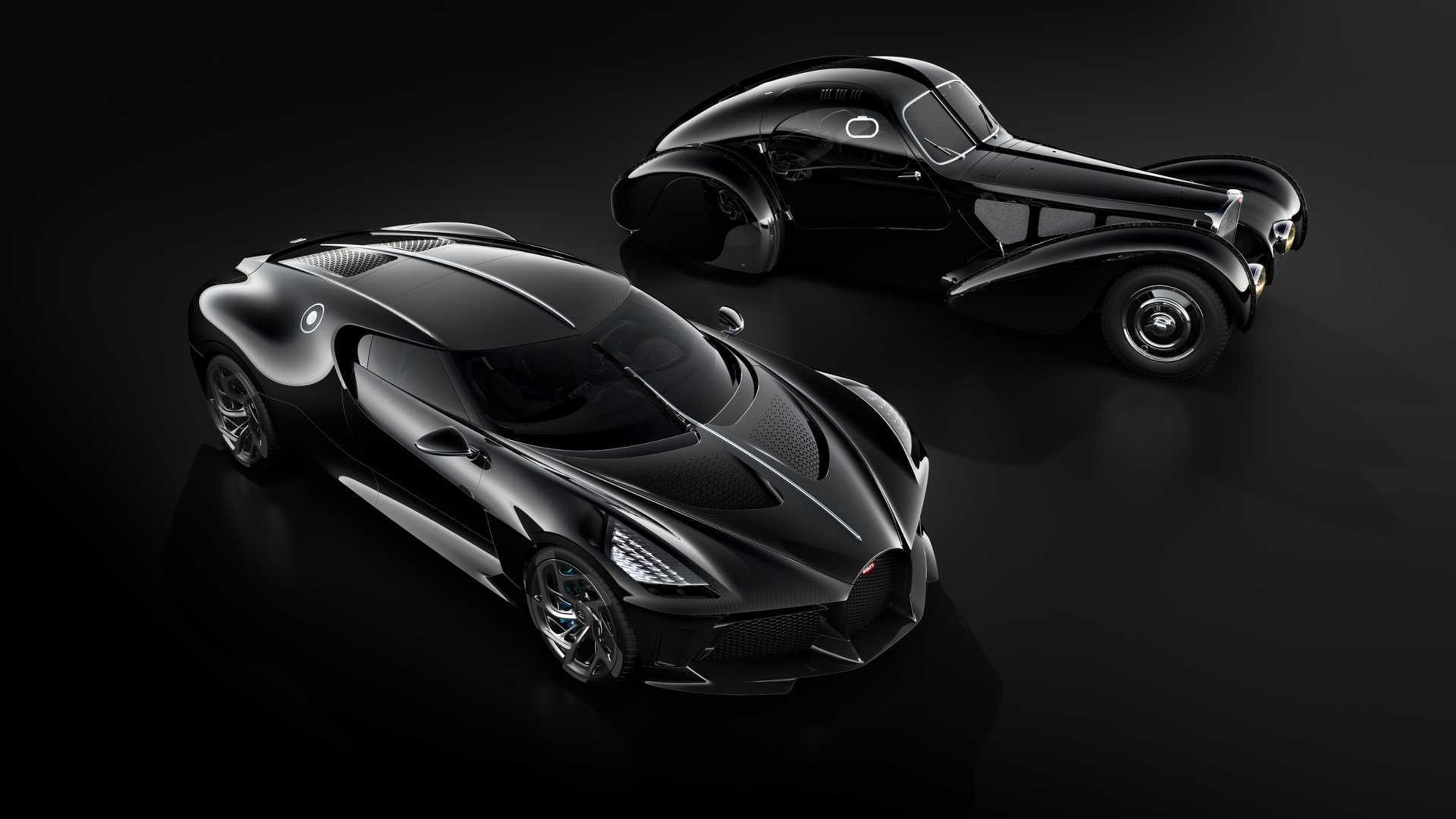 Bugatti La Voiture Noire - 23 - Fotogalerie: Nejdražší autosvěta, Bugatti La Voiture Noire (12/13)