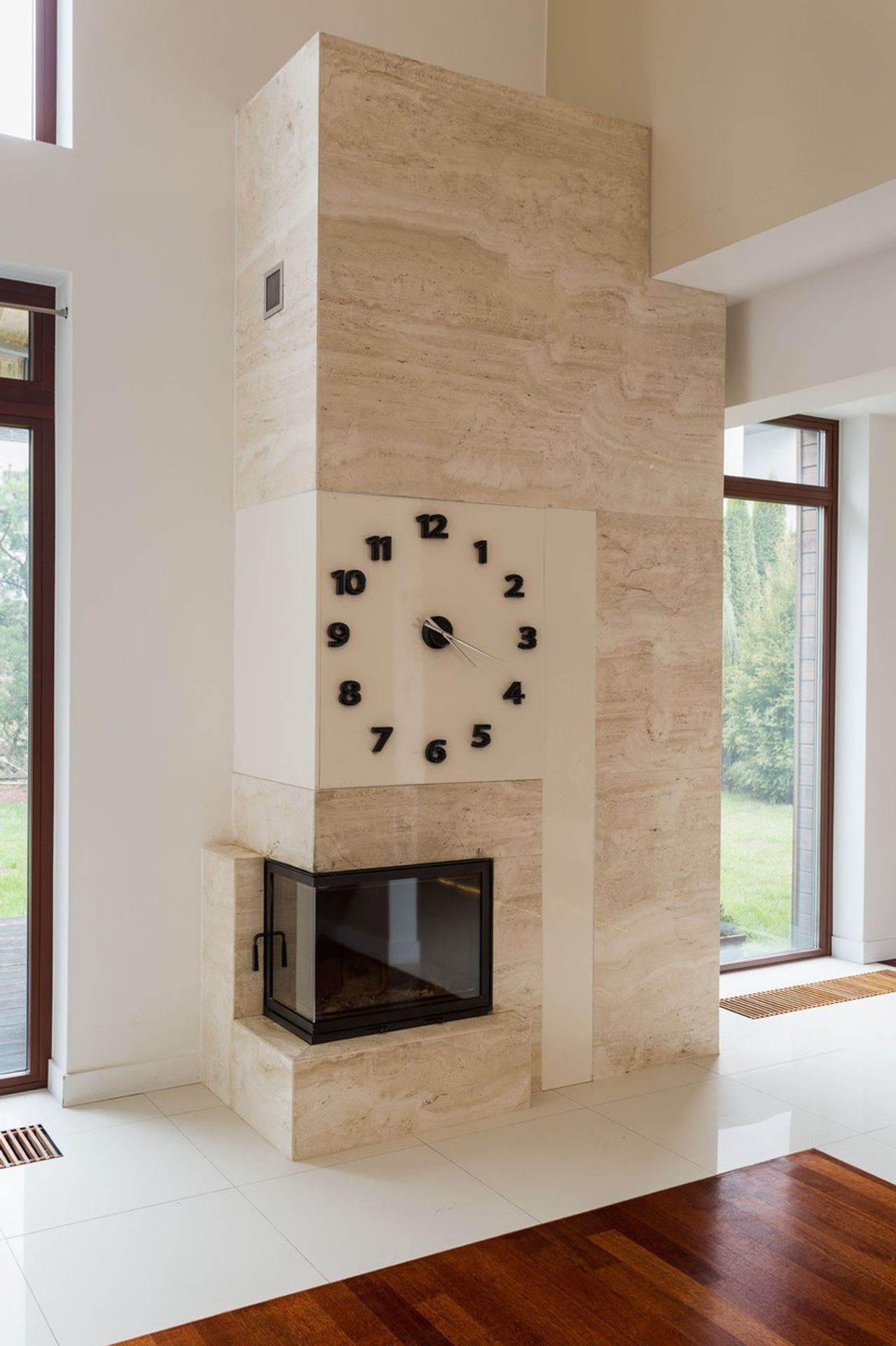 Krby v moderním interiéru - 7 - GALERIE: Krby v moderním interiéru (7/7)