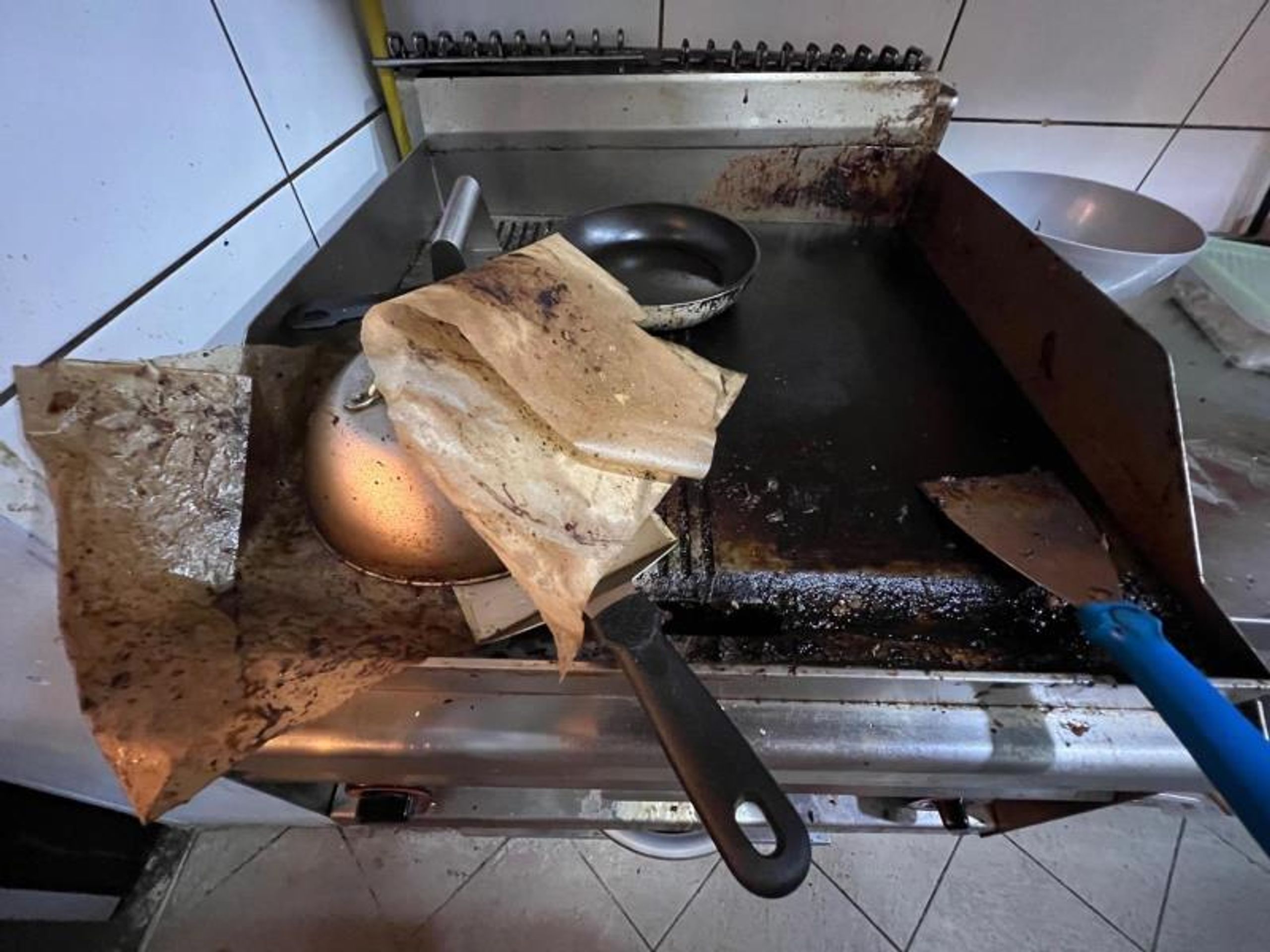 Bistro U Pupkáče, Kladno (6) - Provozovny s vážnými hygienickými nedostatky (57/70)