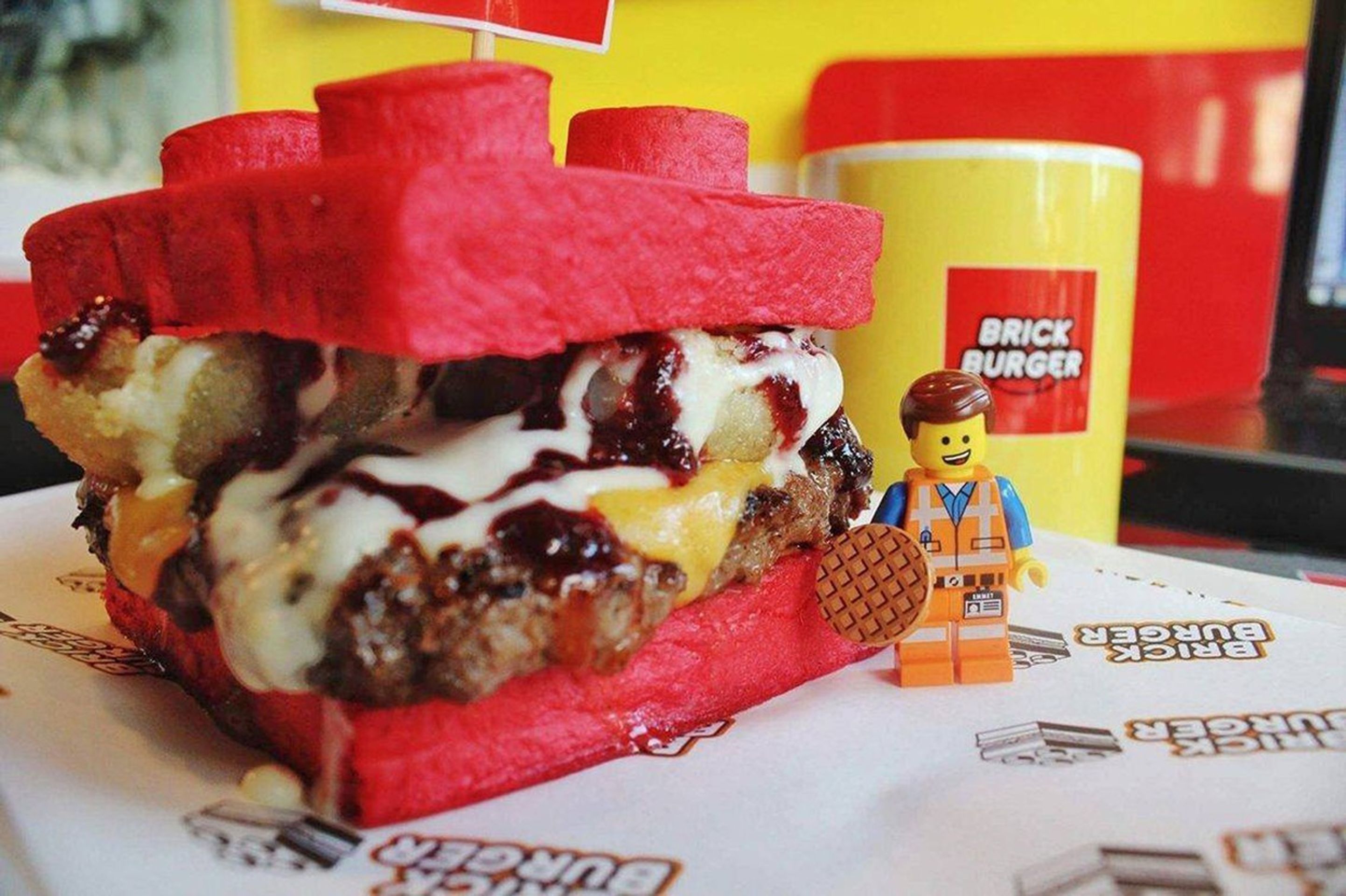 Lego restaurace - 2 - GALERIE: Lego restaurace (5/5)