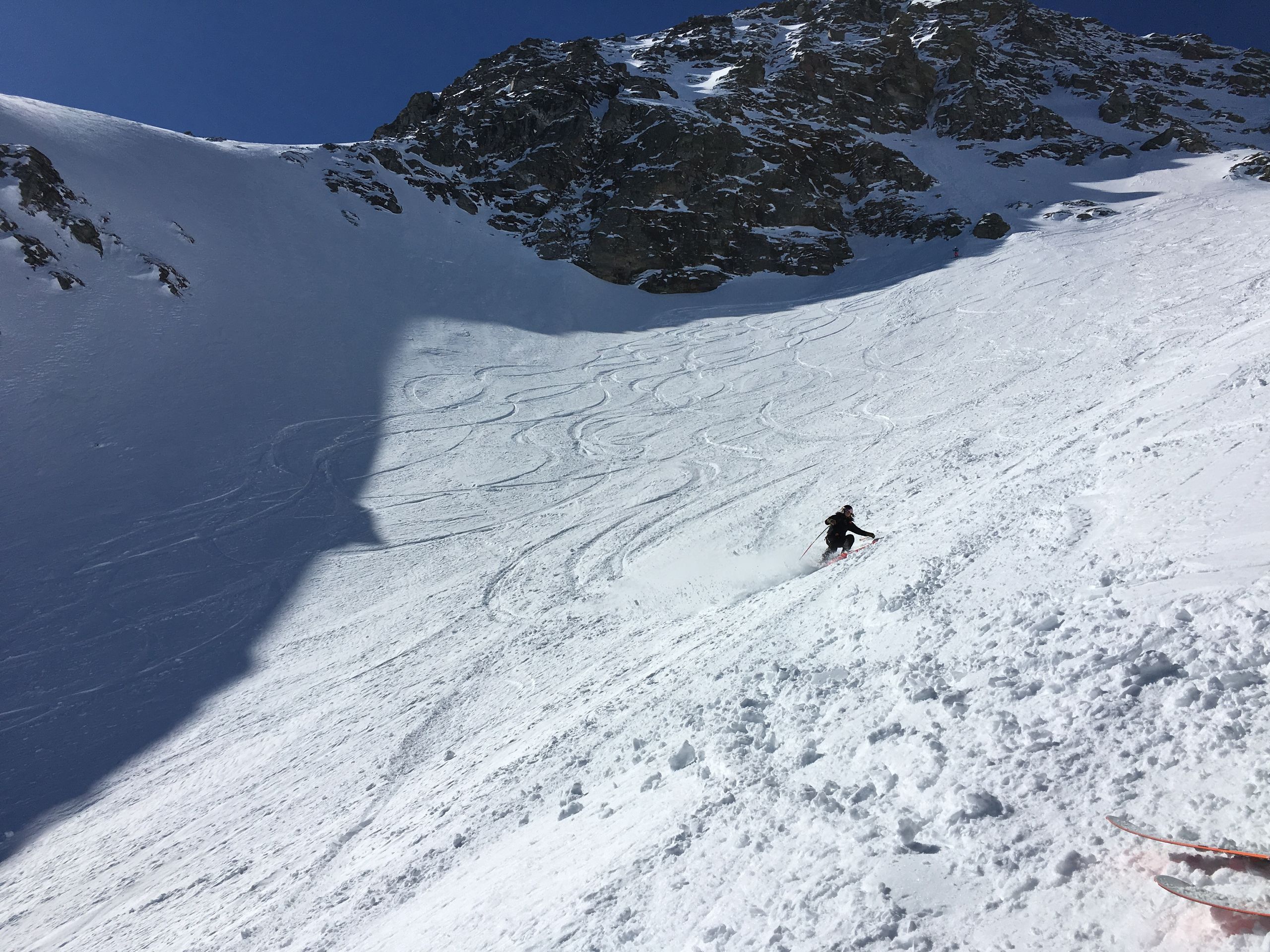 Freeride SportGastein - 12 - GALERIE: Volný terén na Freeride Festivalu v Bad Gasteinu (13/18)