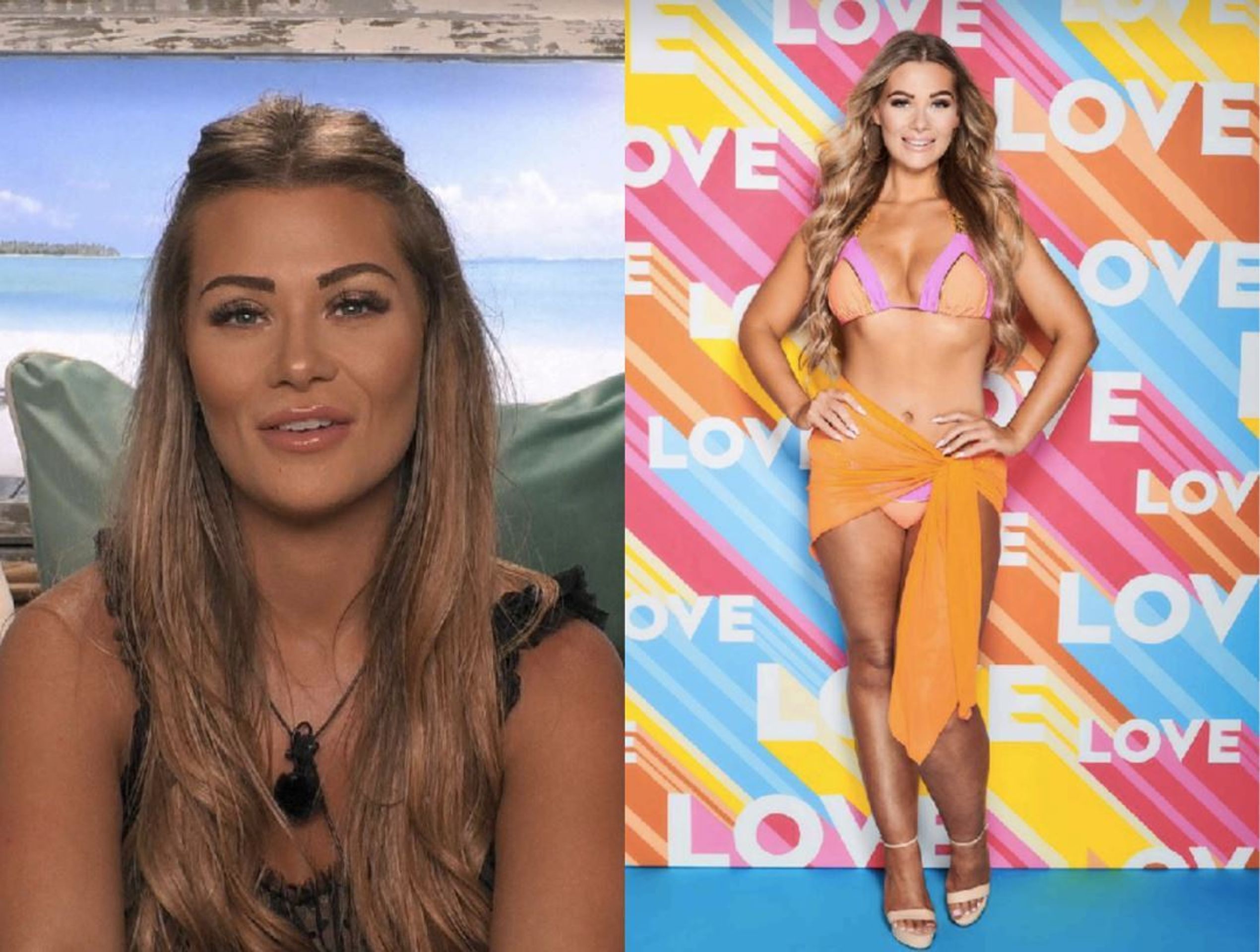 LOVE ISLAND (Holky) - Shaughna - GALERIE: LOVE ISLAND (Holky) (22/25)