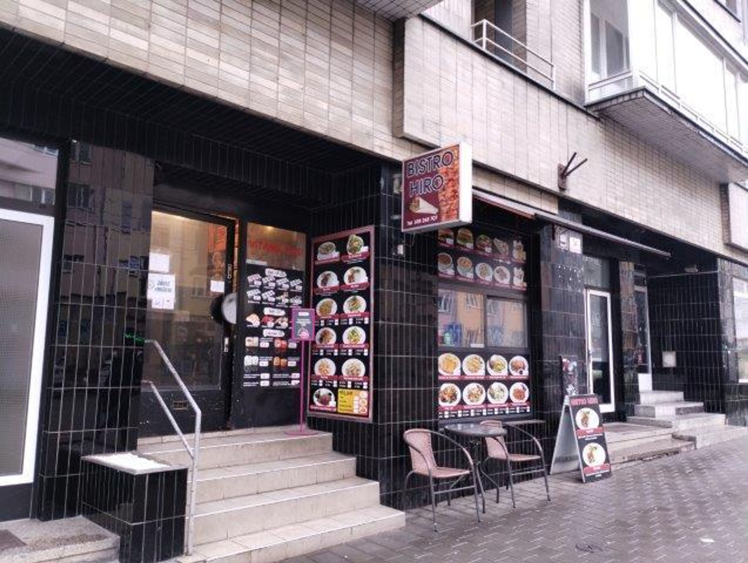 Bistro Hiro - Bistro Hiro (1/17)