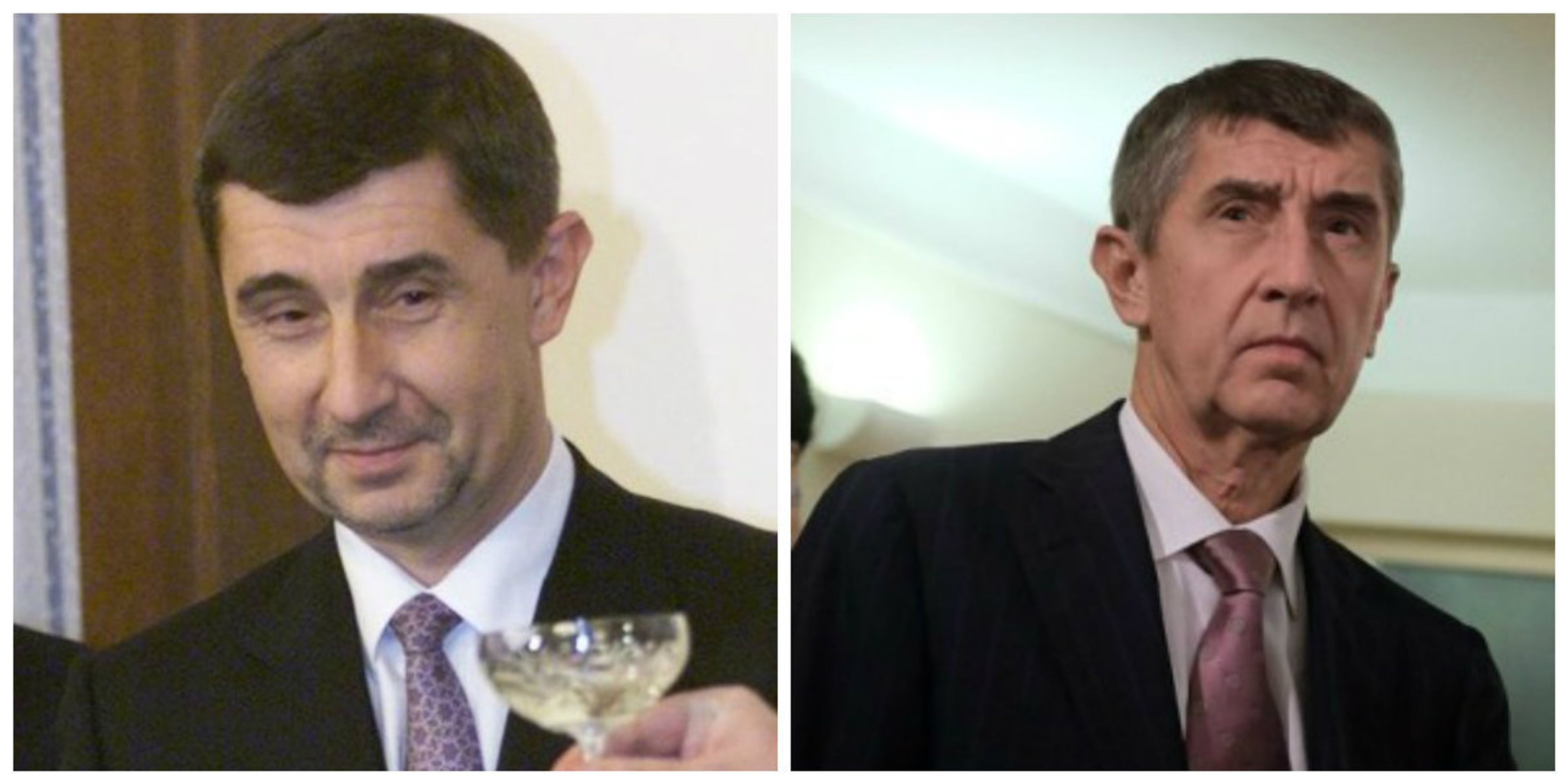 I politici byli mladí - 8 - GALERIE: I politici byli mladí (1/8)