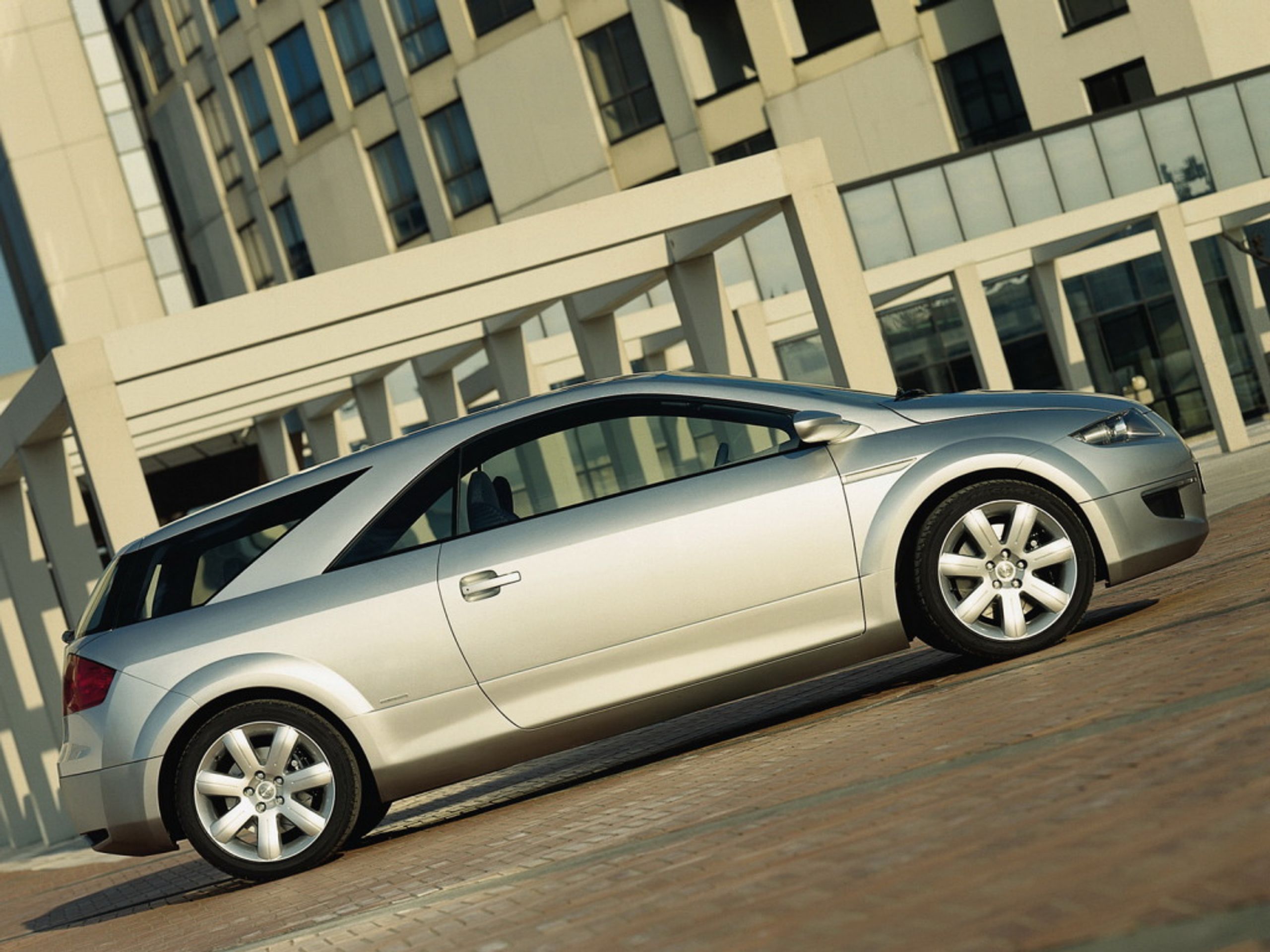 Toyota NCSV - Fotogalerie: Koncept Toyota NCSV (6/7)