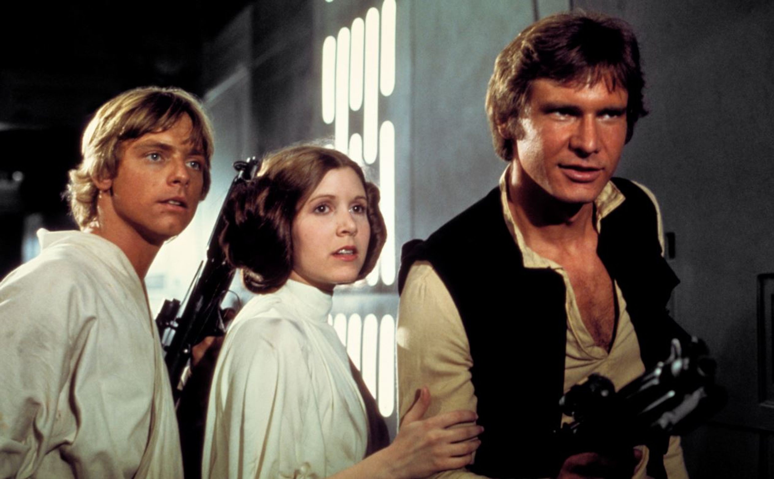 Star Wars epizoda IV - Harrison Ford (1/10)