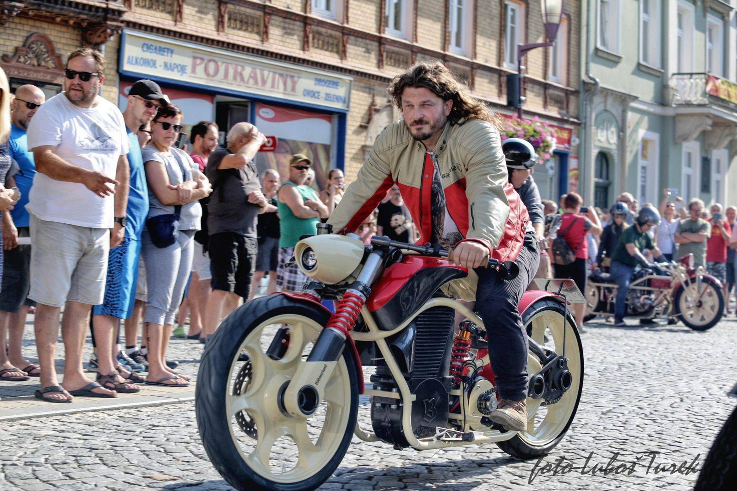 Nový Böhmerland - Fotogalerie: Legendární Böhmerland ožívá (7/10)