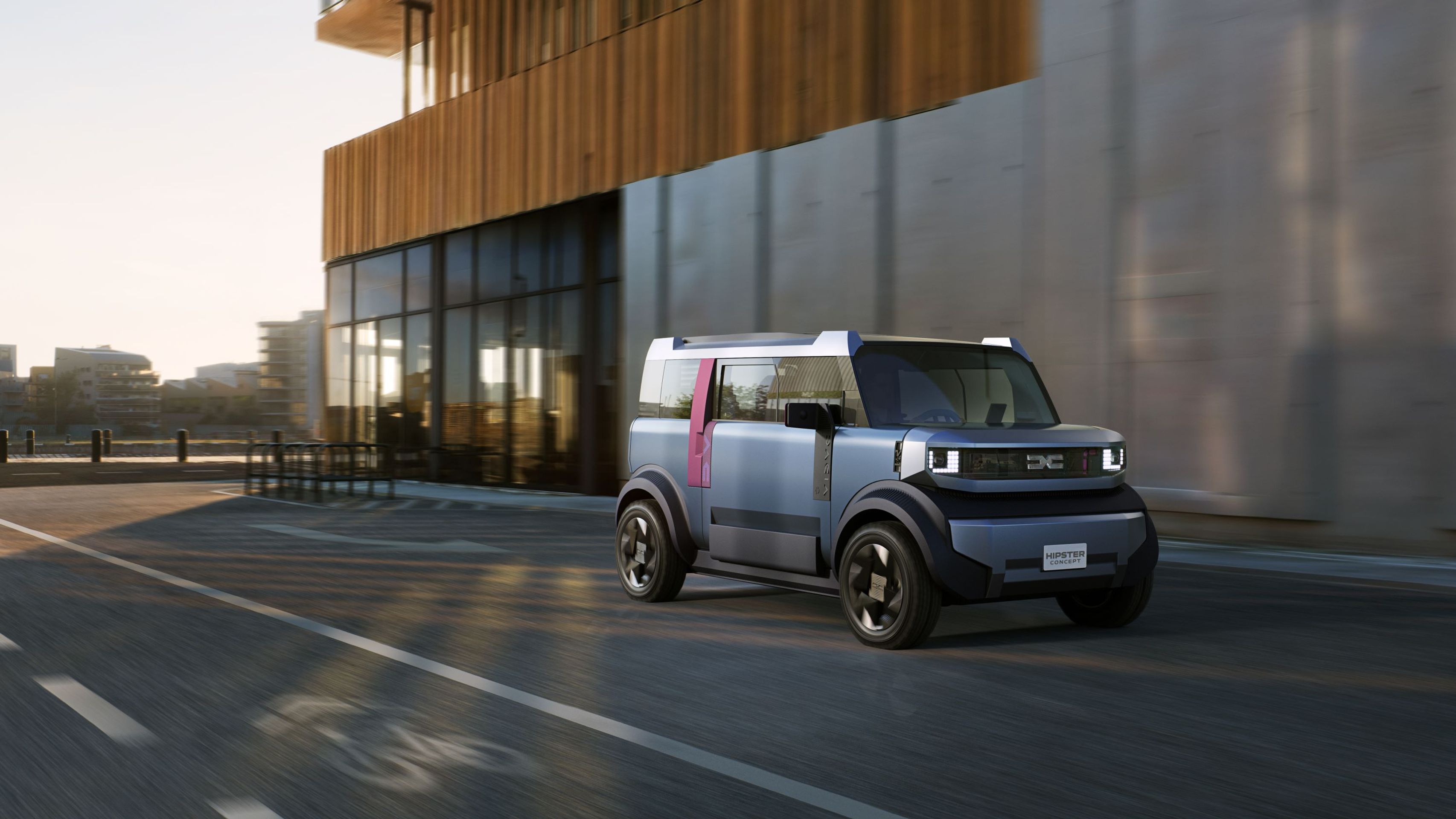 Koncept Dacia Hipster - Koncept Dacia Hipster (8/10)