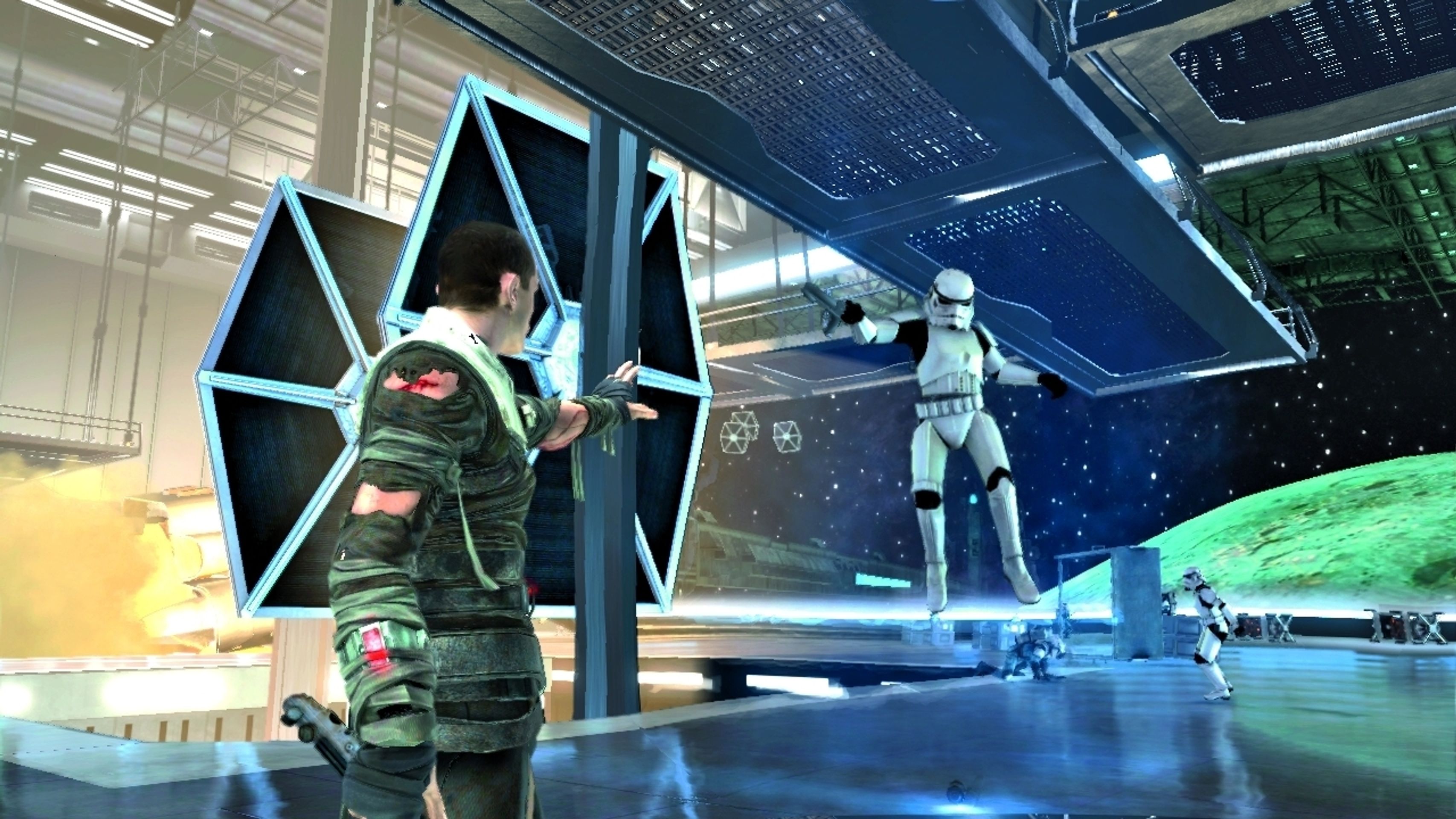 Star Wars: The Force Unleashed - Star Wars: The Force Unleashed galerie (2/11)