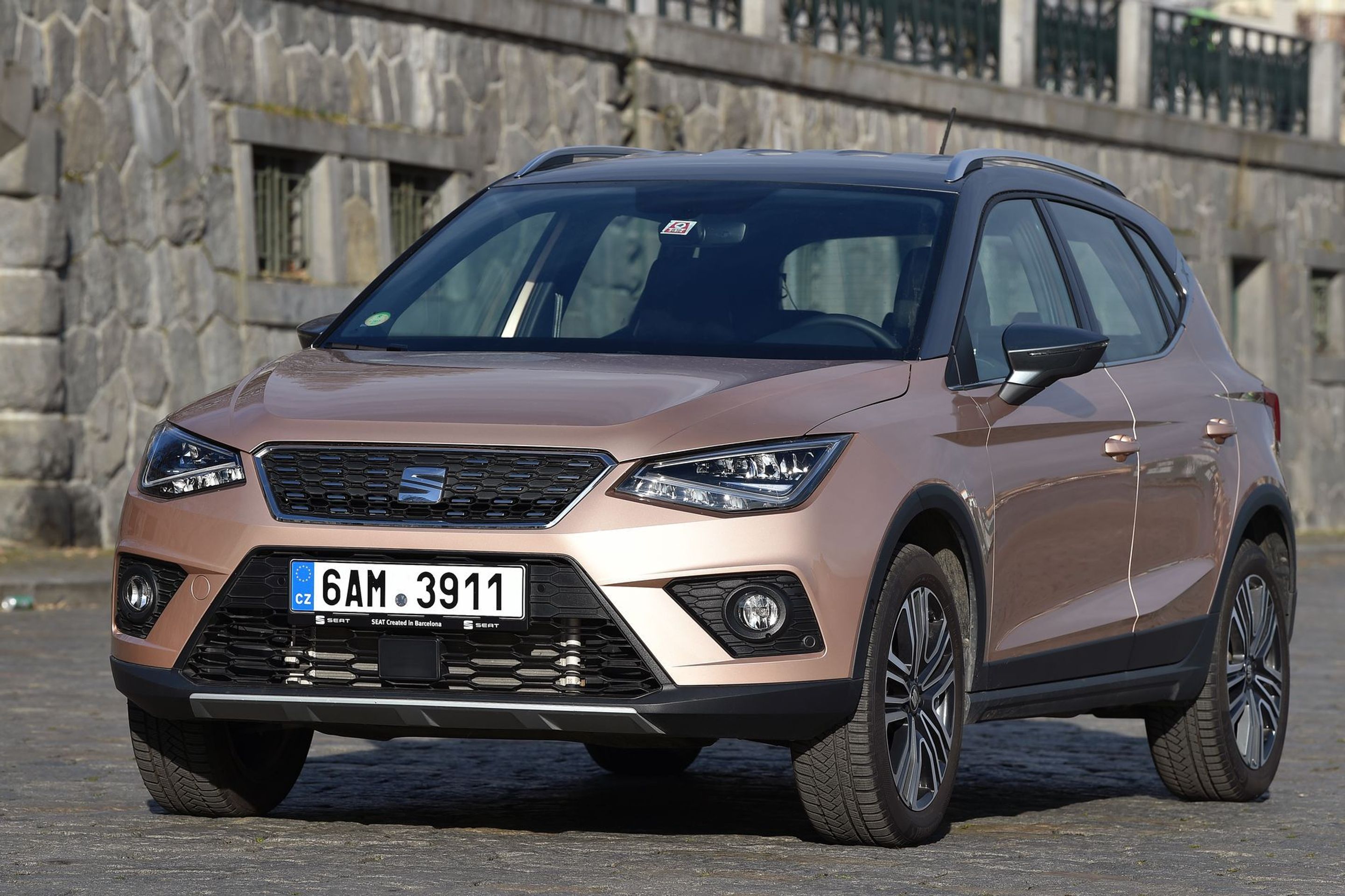 Seat Arona - 17 - GALERIE: Seat Arona (4/18)