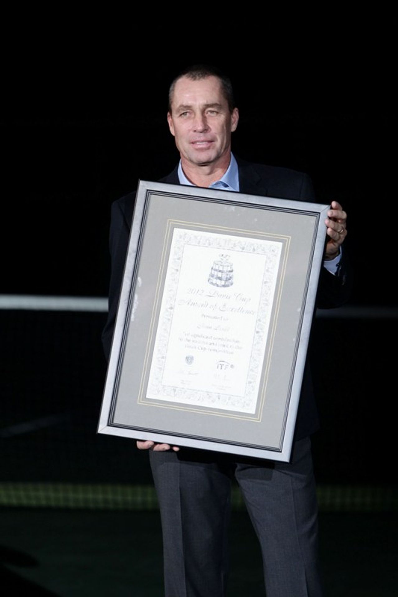 Ivan Lendl převzal Cenu za výjimečnost - 4 - GALERIE: Ivan Lendl převzal Cenu za výjimečnost (4/4)