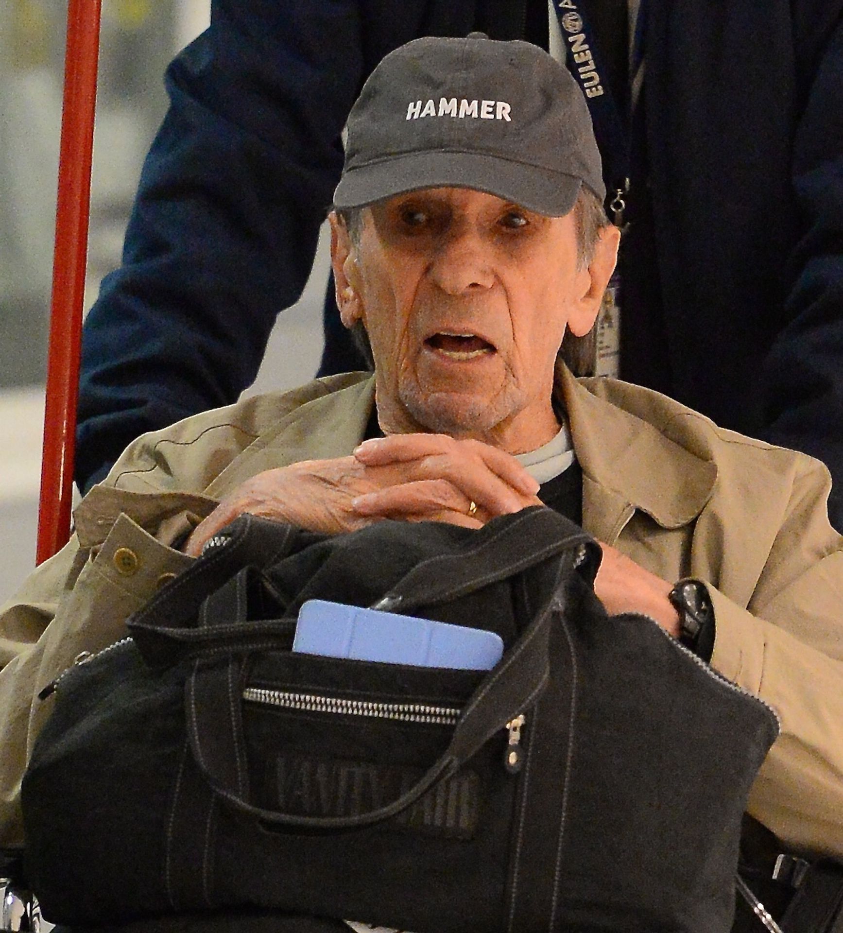 Leonard Nimoy - 2 - Leonard Nimoy (2/3)