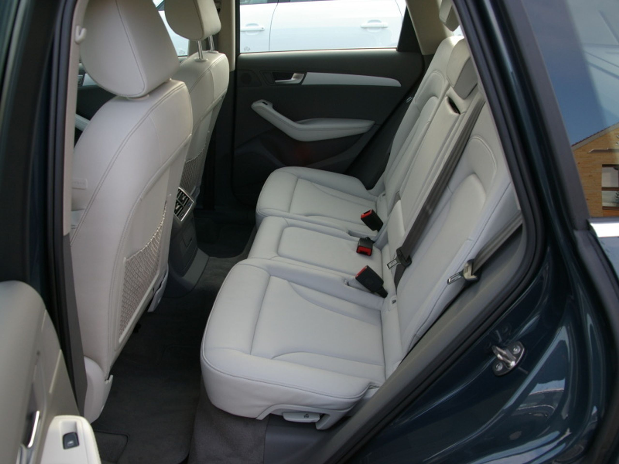 Audi Q5 - GALERIE Audi Q5 (7/8)