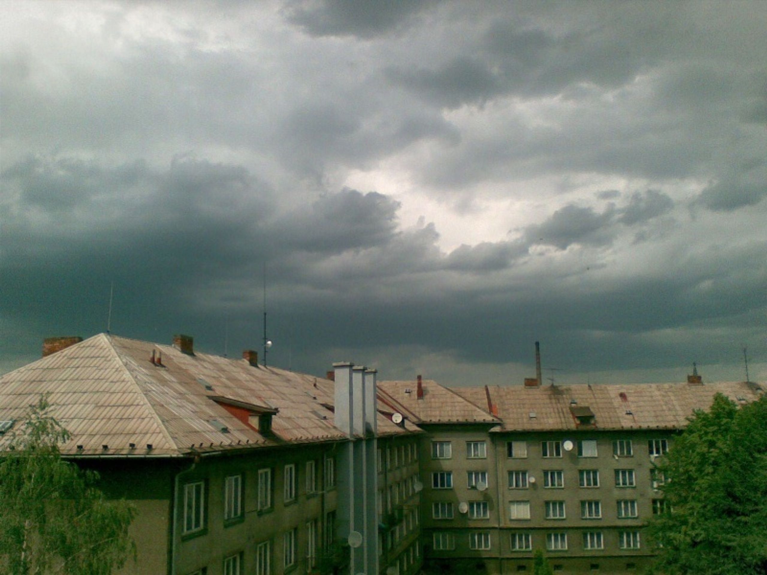 Počasí Český Těšín - Fotogalerie - jaké je počasí v Česku (20/22)