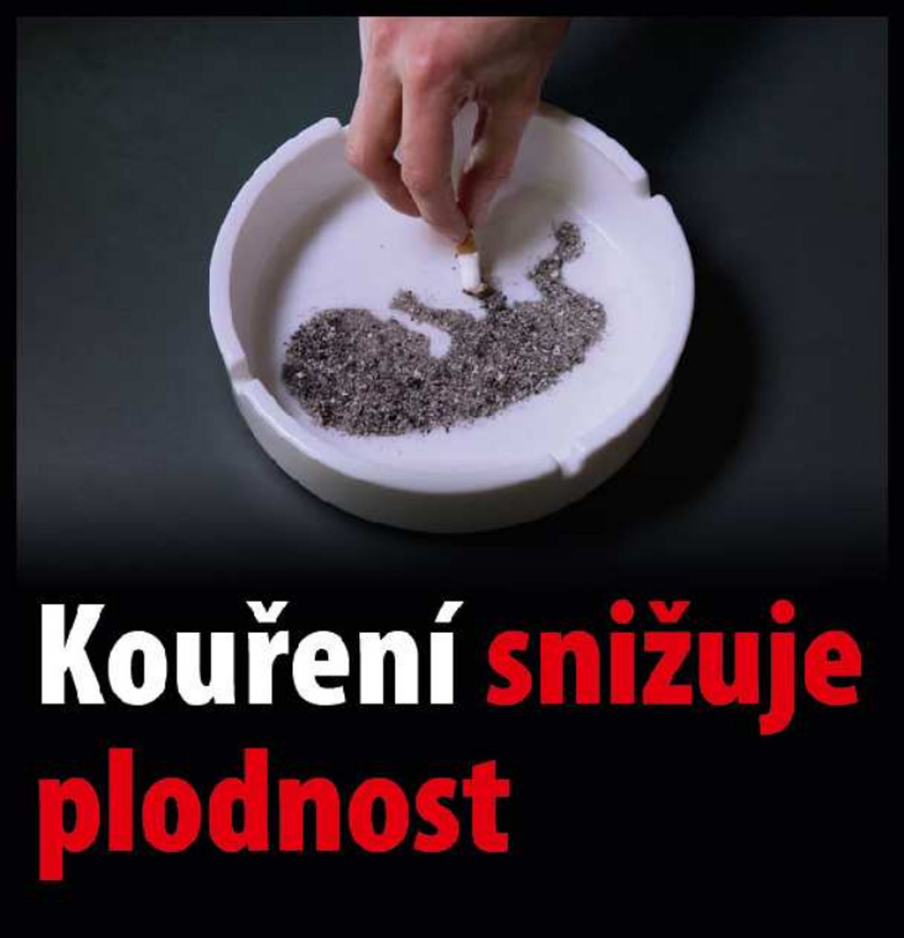 Varovné obrázky na krabičkách cigaret - 5 - GALERIE: Varovné obrázky na krabičkách cigaret (5/42)