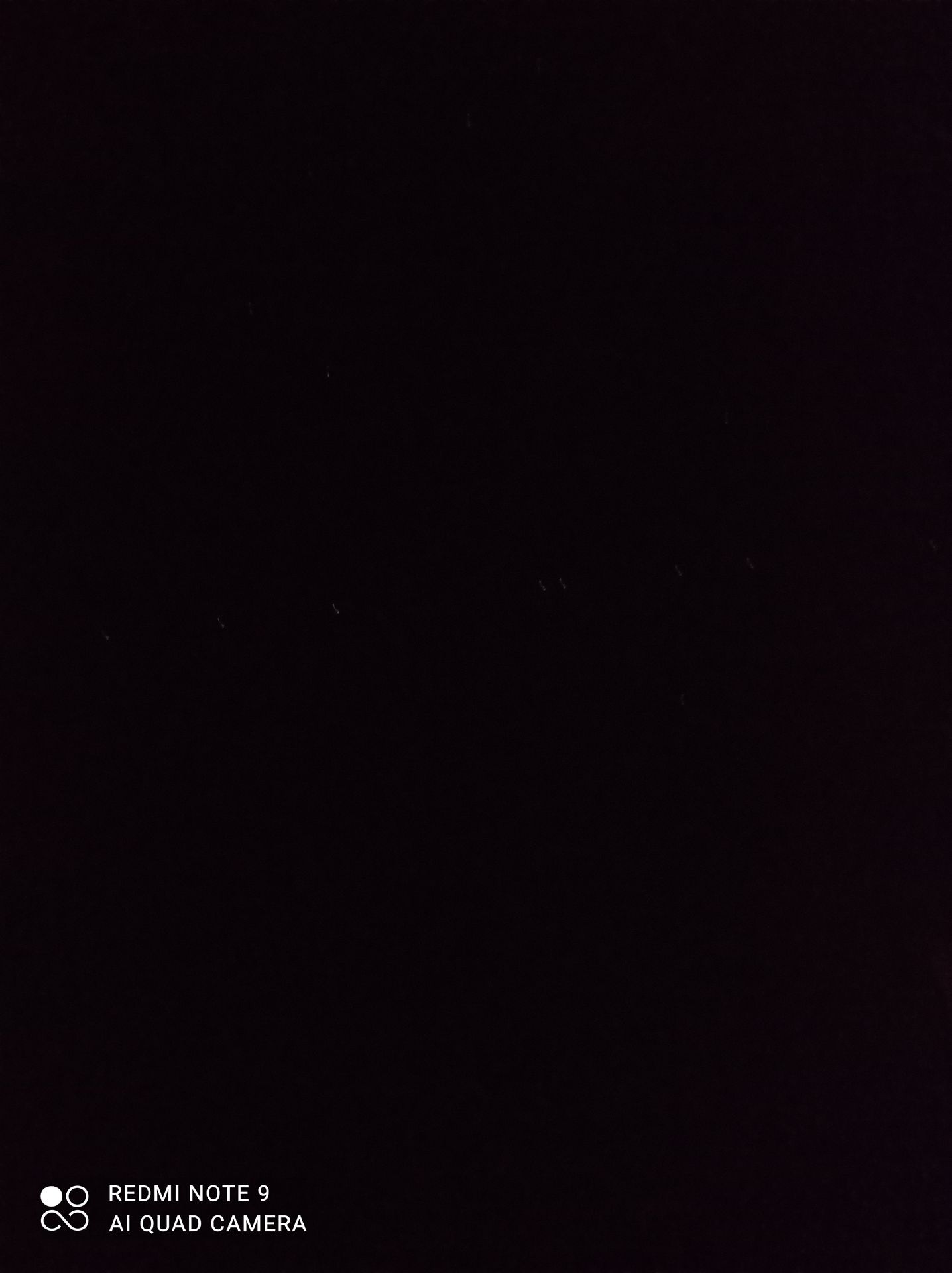 UFO? Čechy vystrašily satelity Elona Muska - 17 - GALERIE: UFO nad Českem? Ne, Muskovy satelity (3/9)