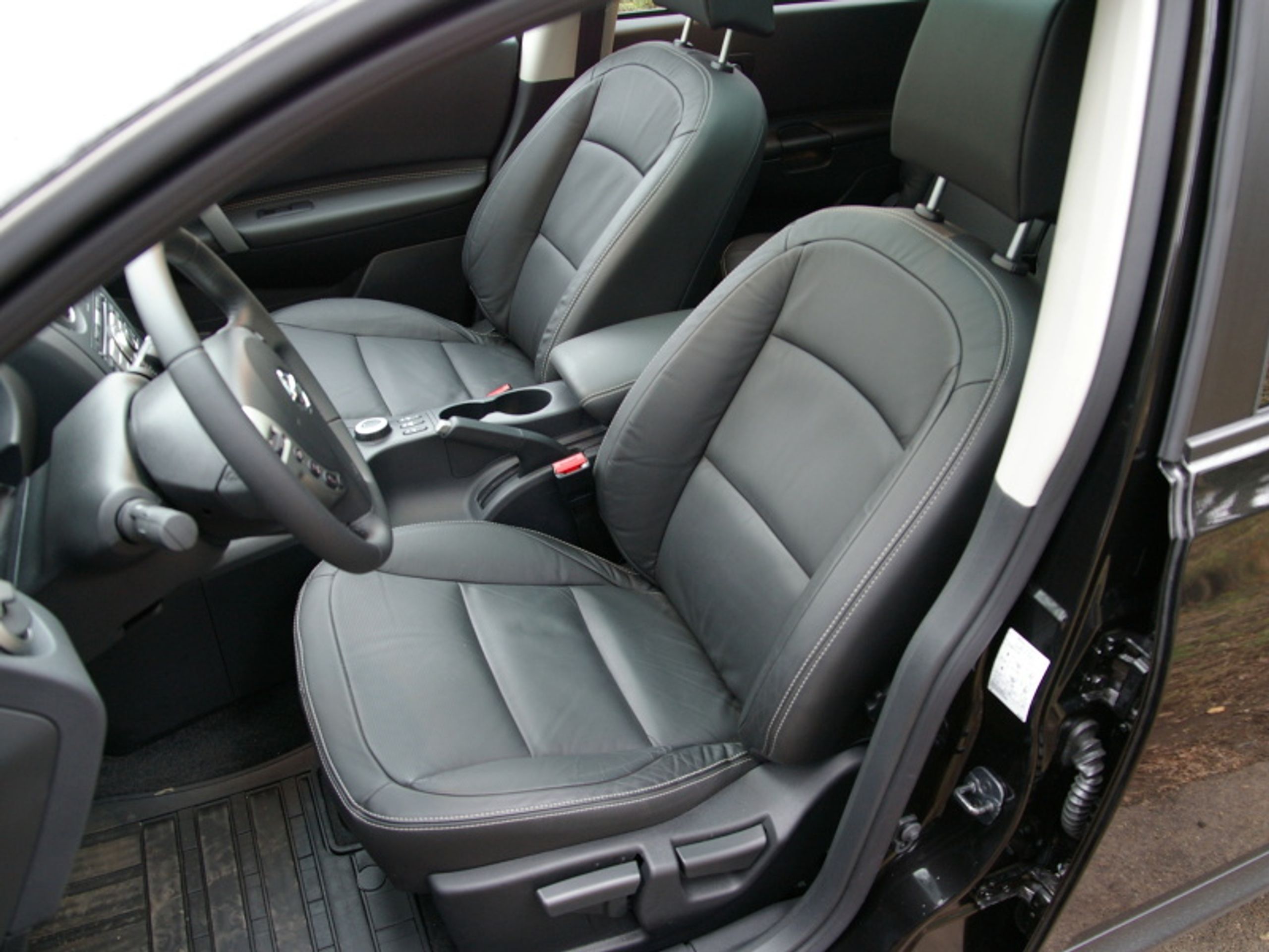 Nissan Qashqai +2 - GALERIE Nissan Qashqai (6/8)