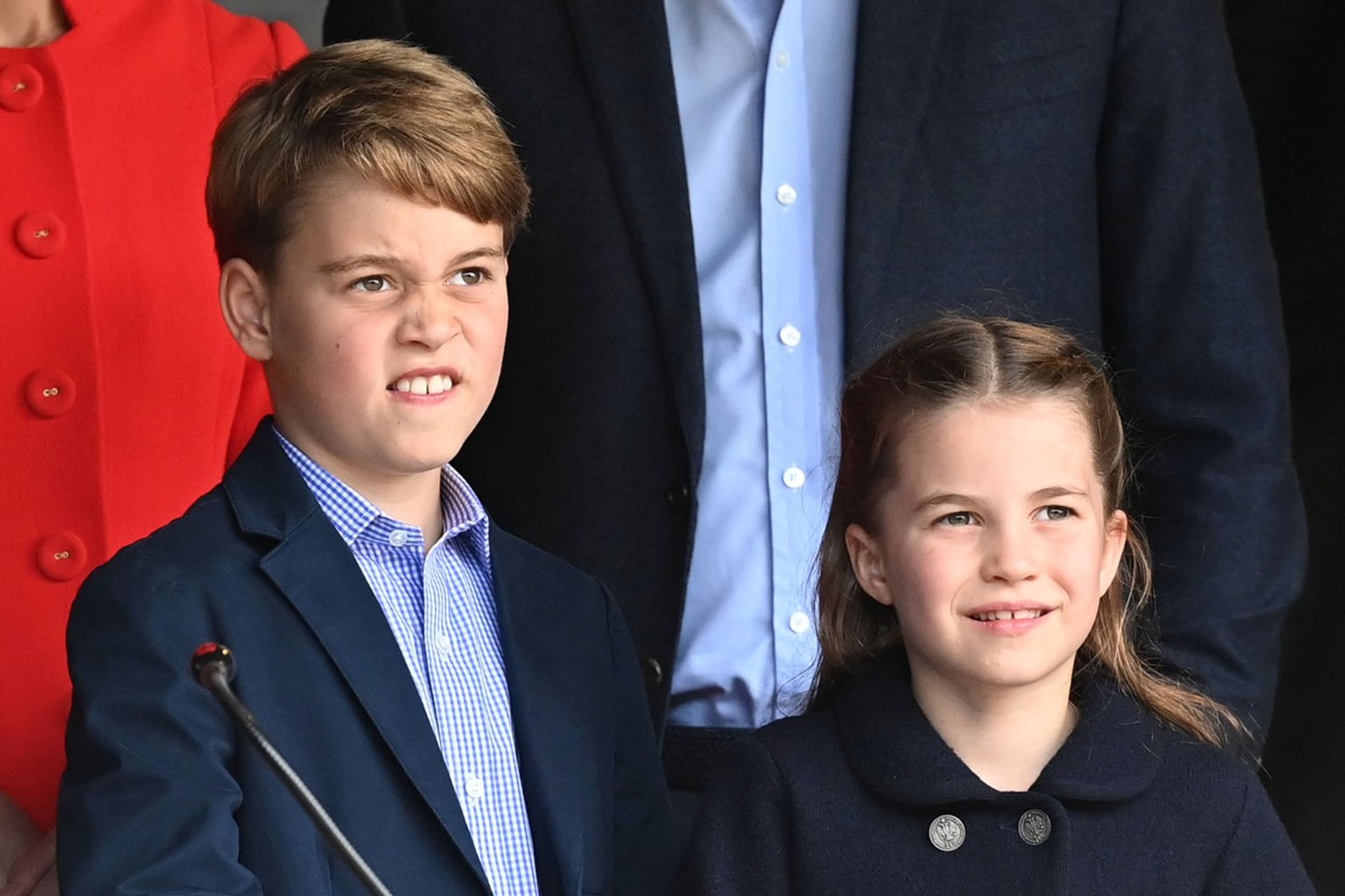 Princ George princezna Charlotte - Princ George (16/26)