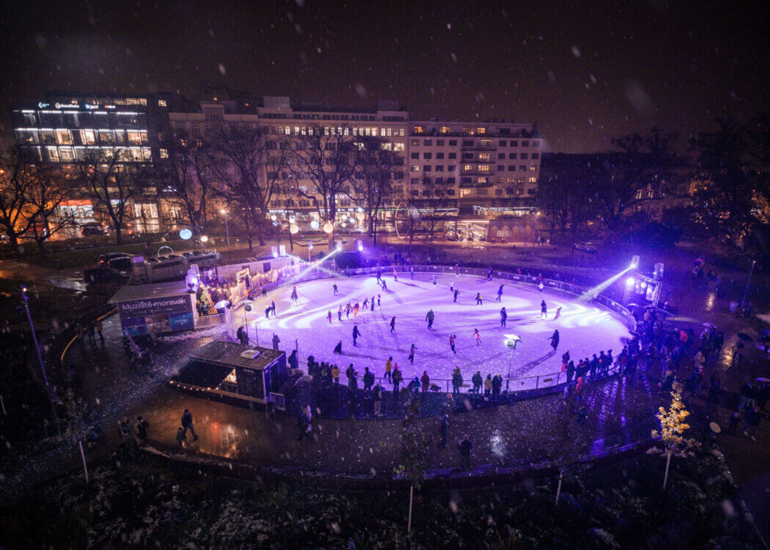 Vánoční trhy 2024 v Brně - Vánoční trhy 2024 v Brně (3/21)