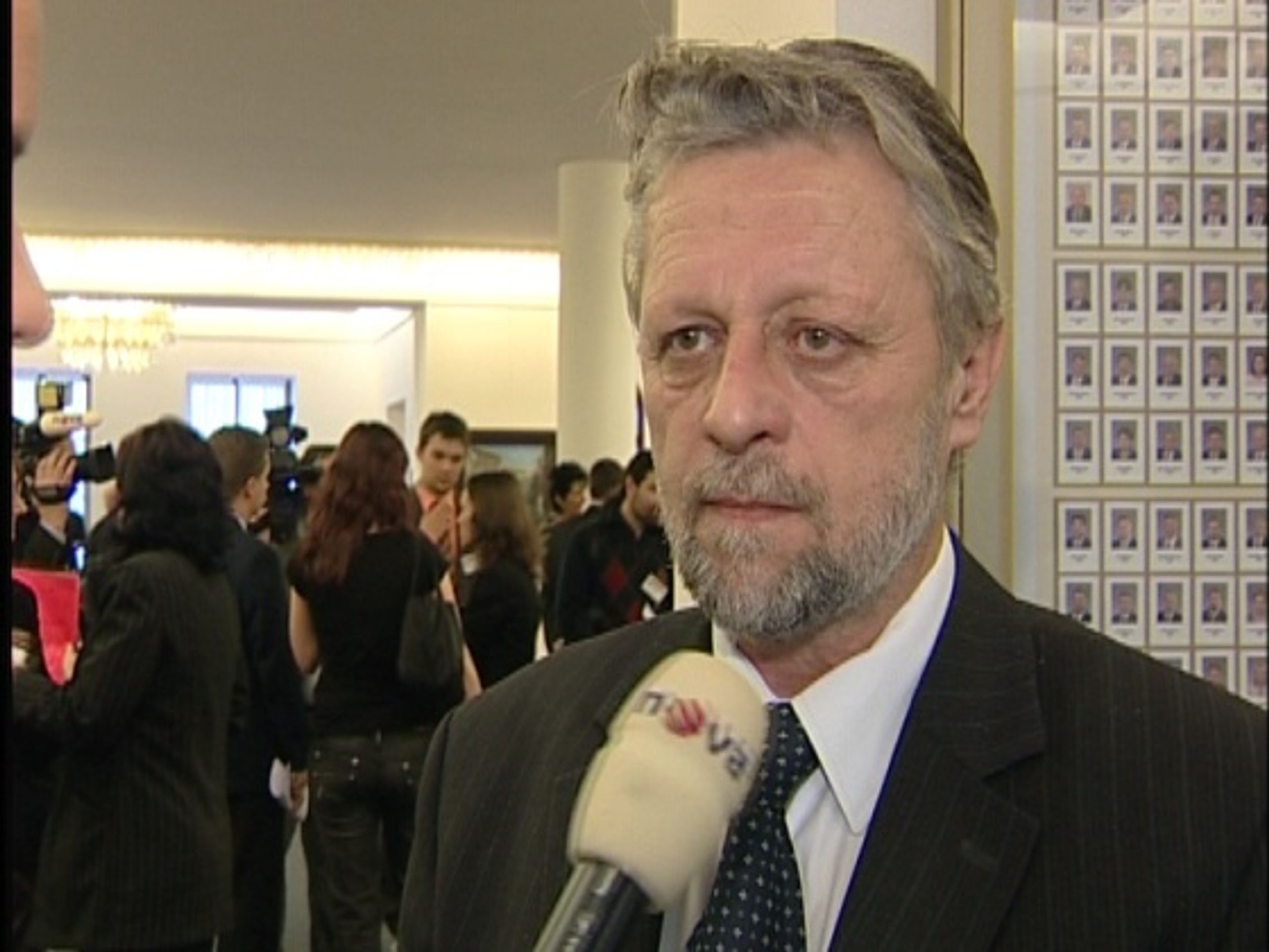 František Bublan (ČSSD) - Policista prodávající fotky mrtvého Svobody propuštěn (2/2)