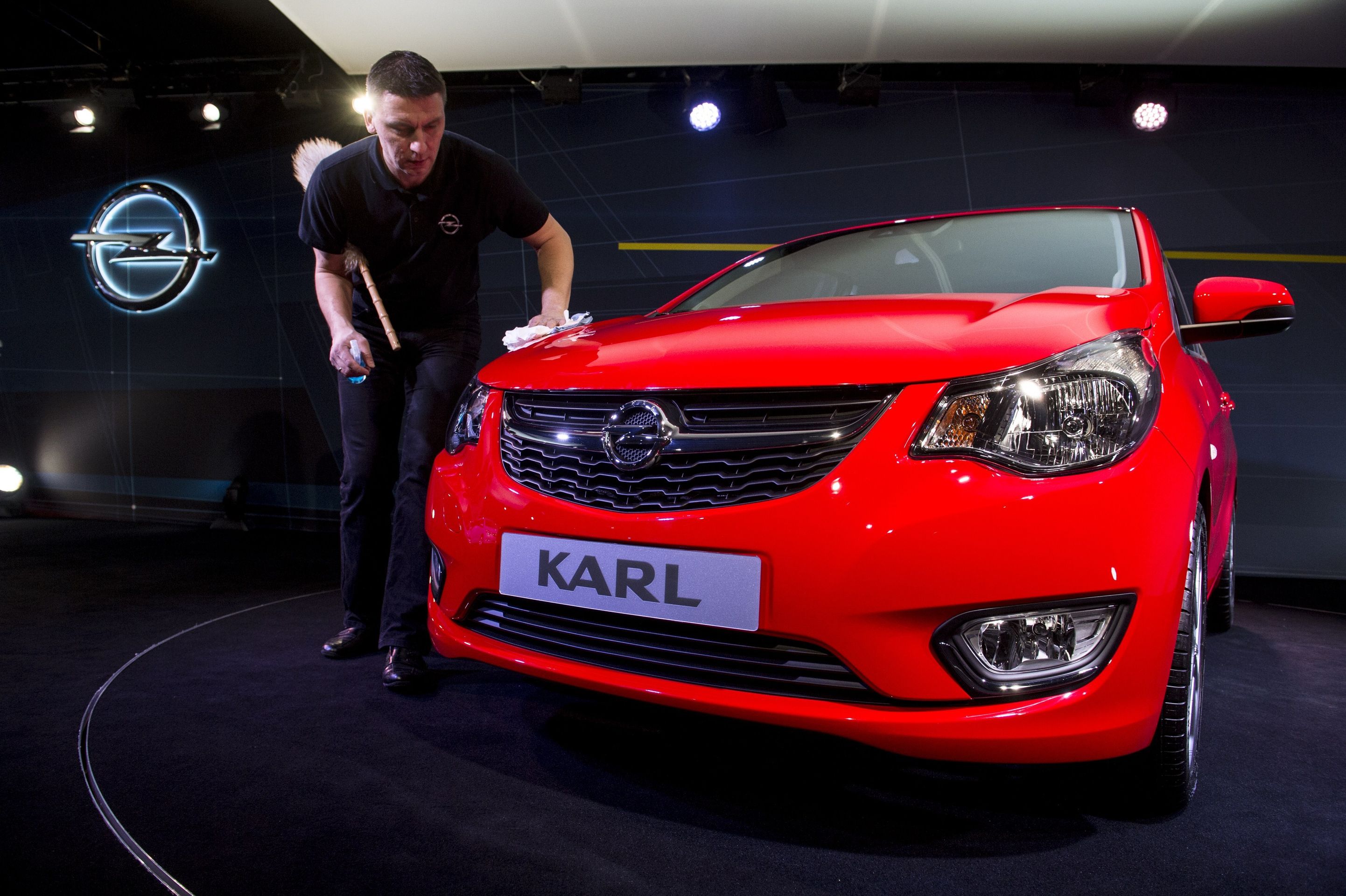 Opel na autosalonu v Ženevě - 2 - Galerie: Opel na autosalonu v Ženevě (2/4)