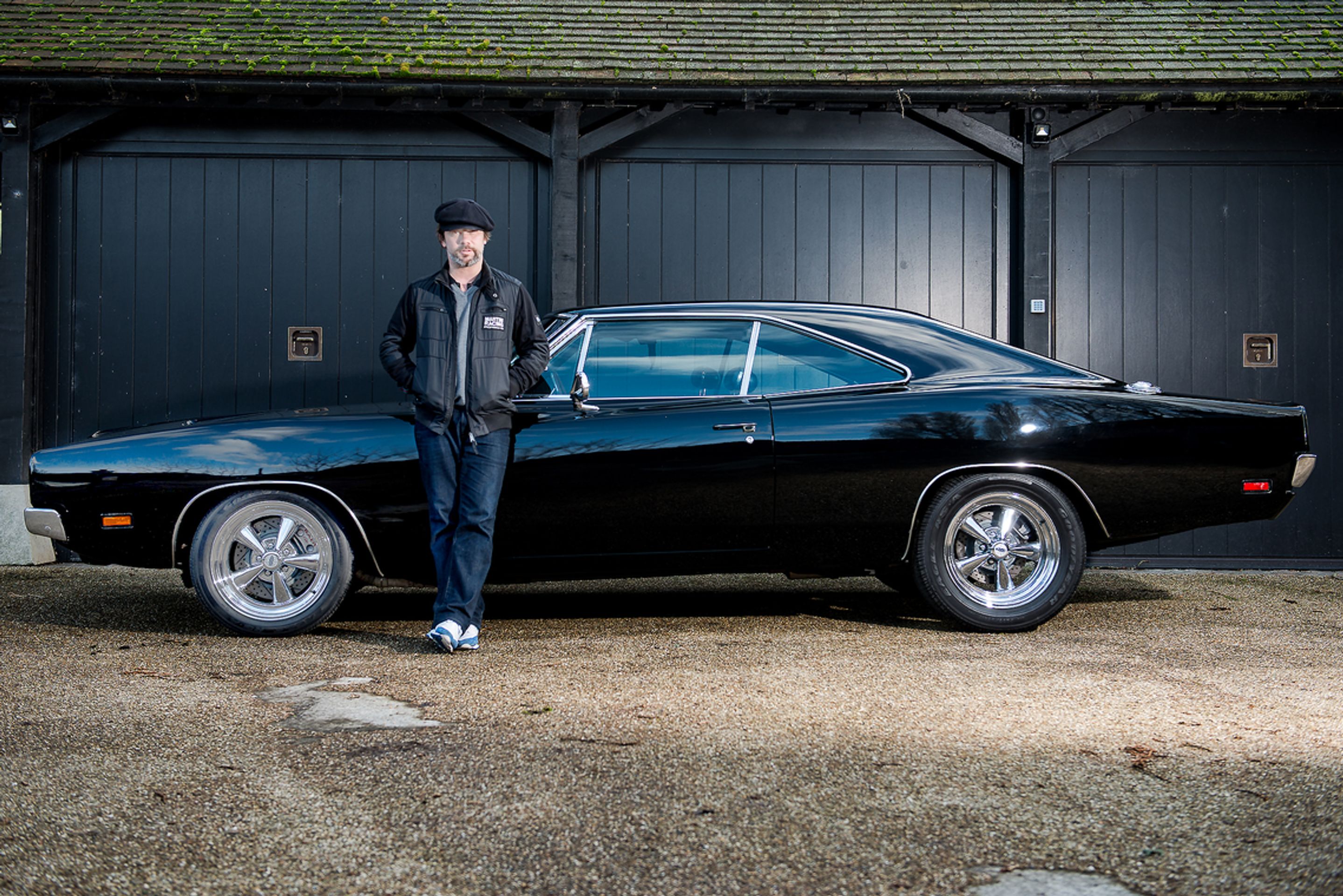 Dodge Charger z roku 1969 - Fotogalerie: Dodge Charger z roku 1969 (1/10)
