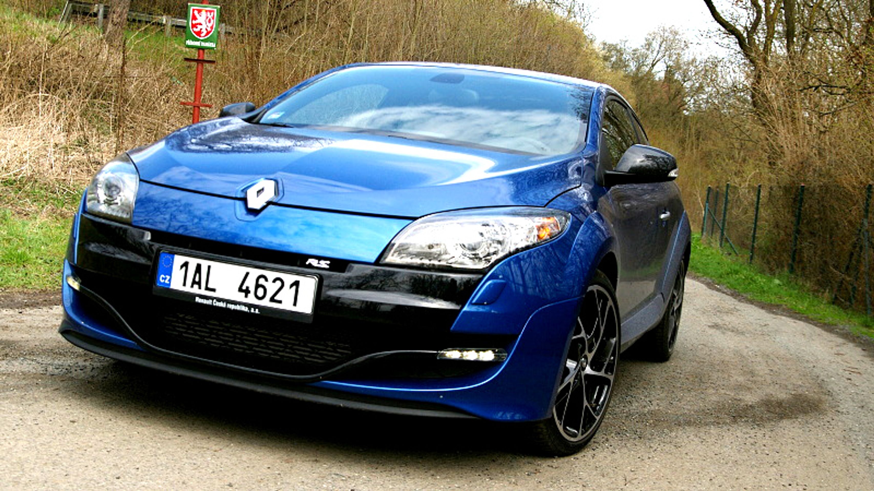 Renault Mégane RS - 4 - GALERIE Renault Mégane RS (4/7)