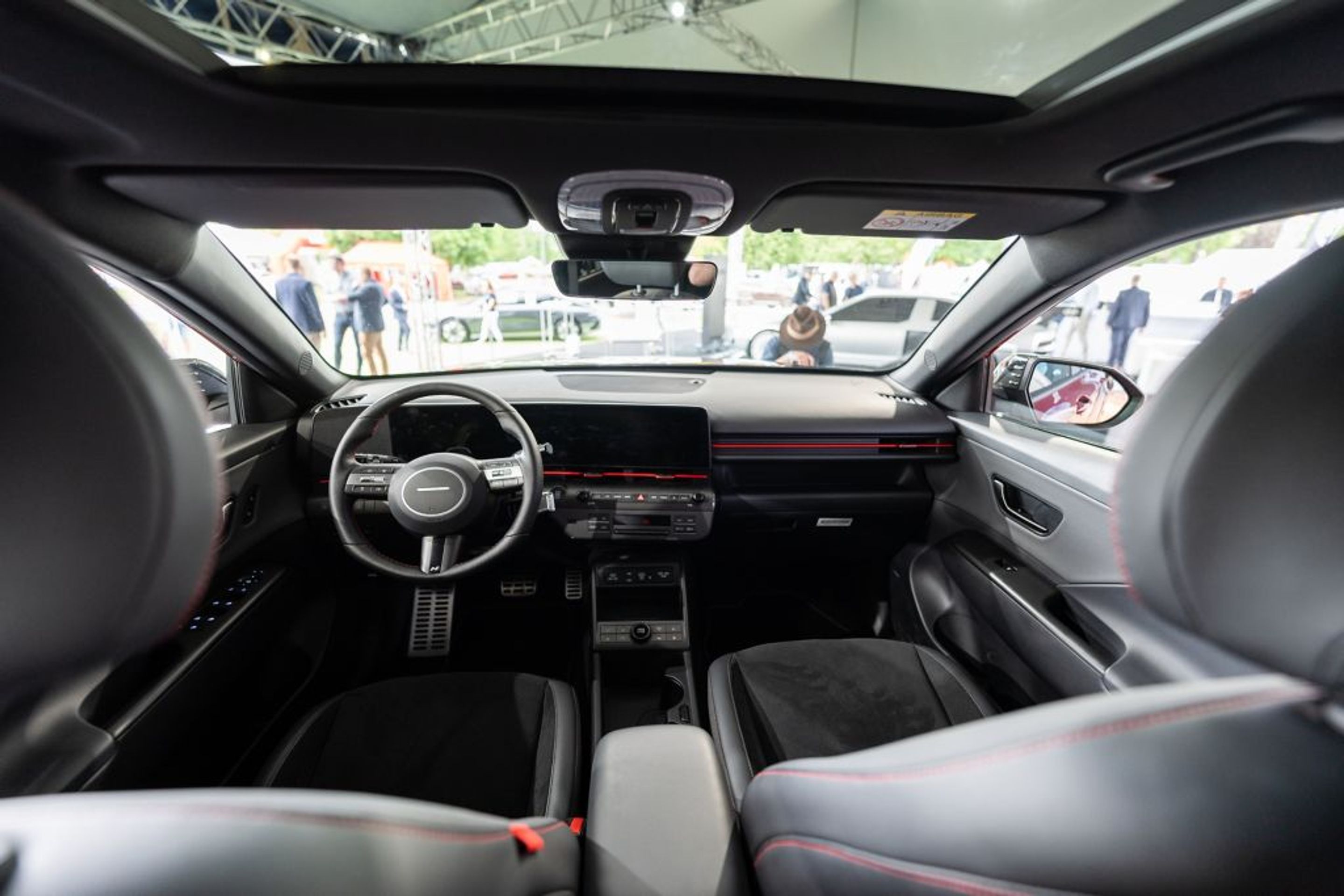 Hyundai Kona - Nová generace kompaktního SUV Hyundai Kona (4/16)
