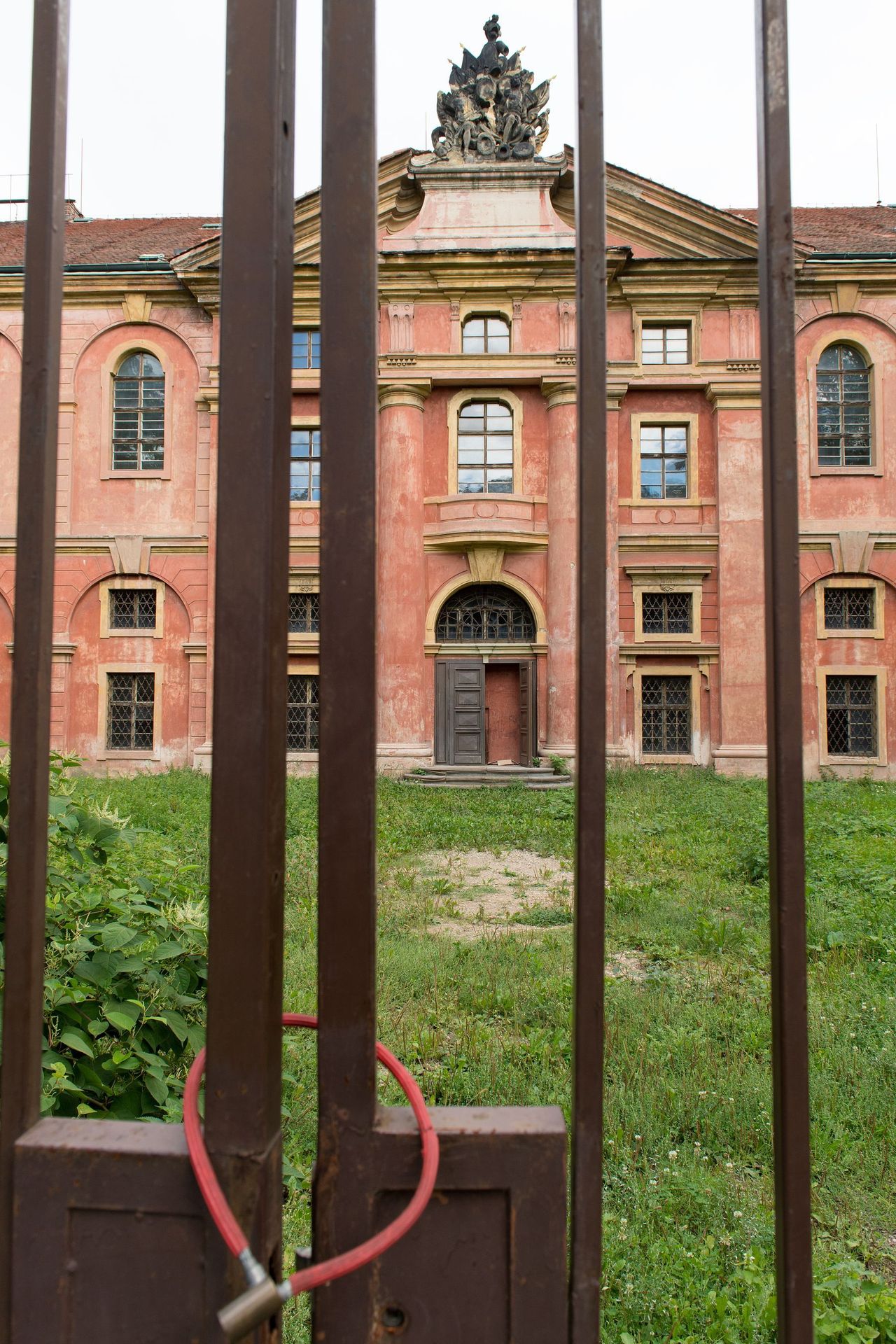 Pražská Invalidovna - 7 - GALERIE: Pražská Invalidovna (4/26)