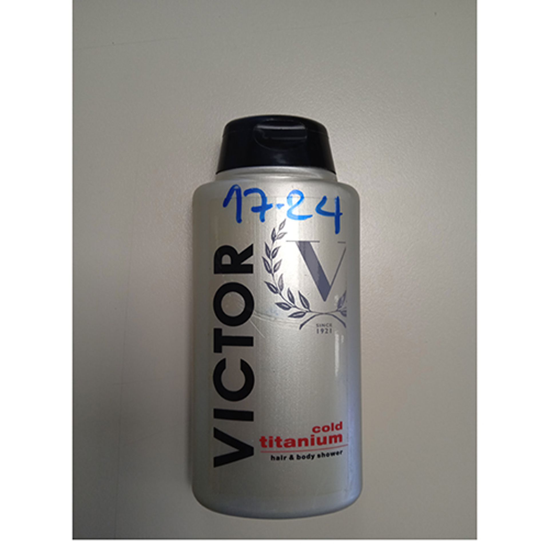 Sprchový gel a šampon Victor - Zdraví škodlivá kosmetika (9/12)