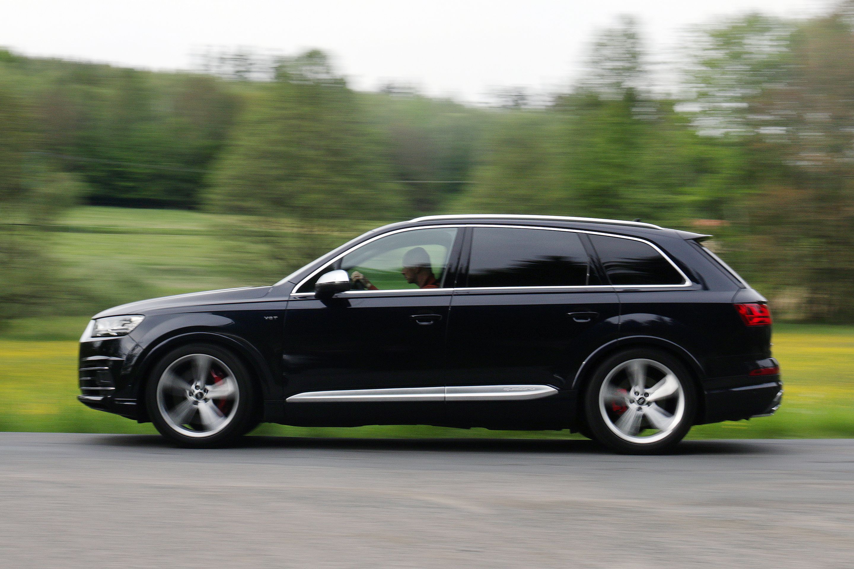 Audi SQ7 - GALERIE: Audi SQ7 (12/12)
