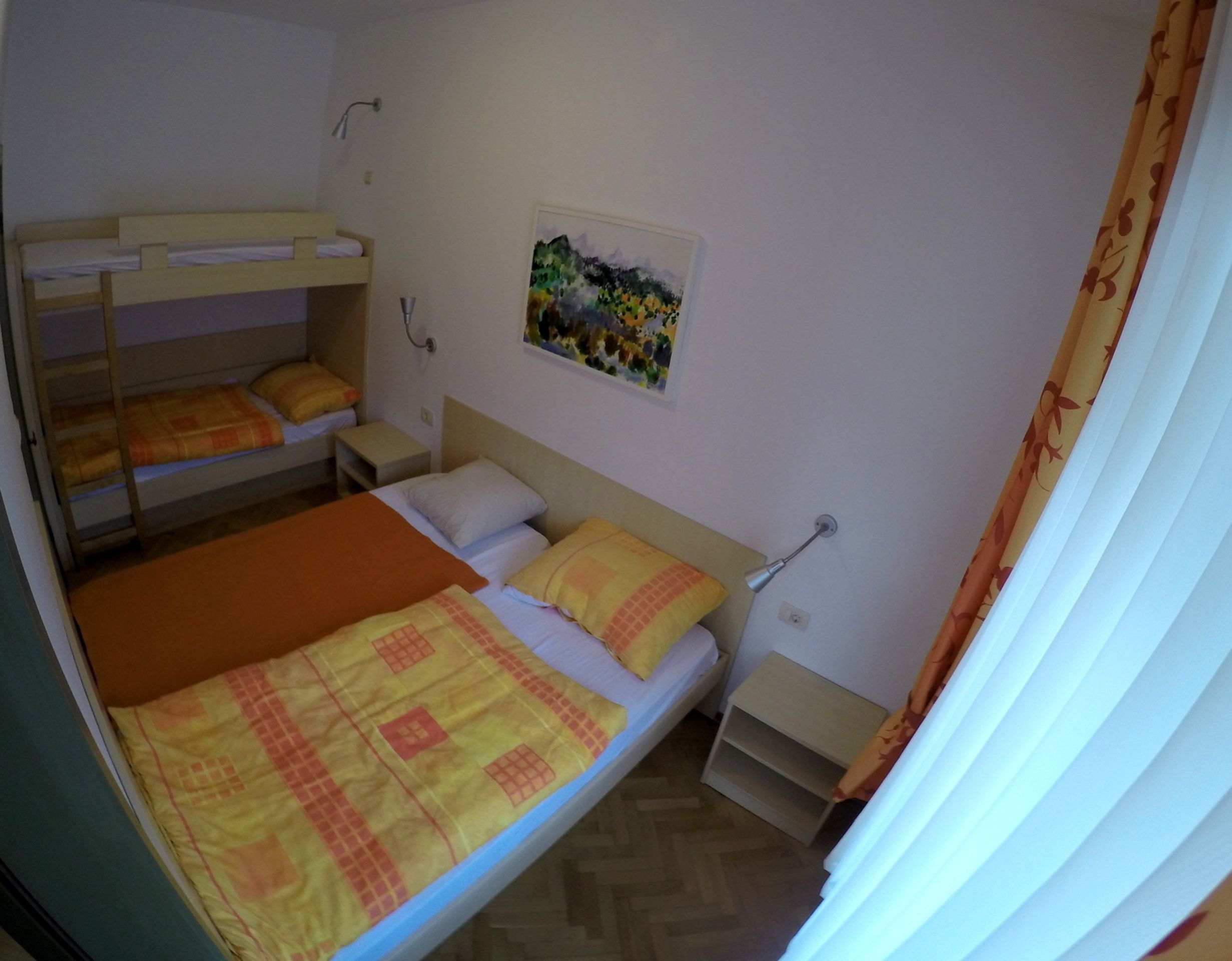 Slovinsko - Kranjska Gora - 21 - GALERIE: Slovinsko - Kranjska Gora (21/35)